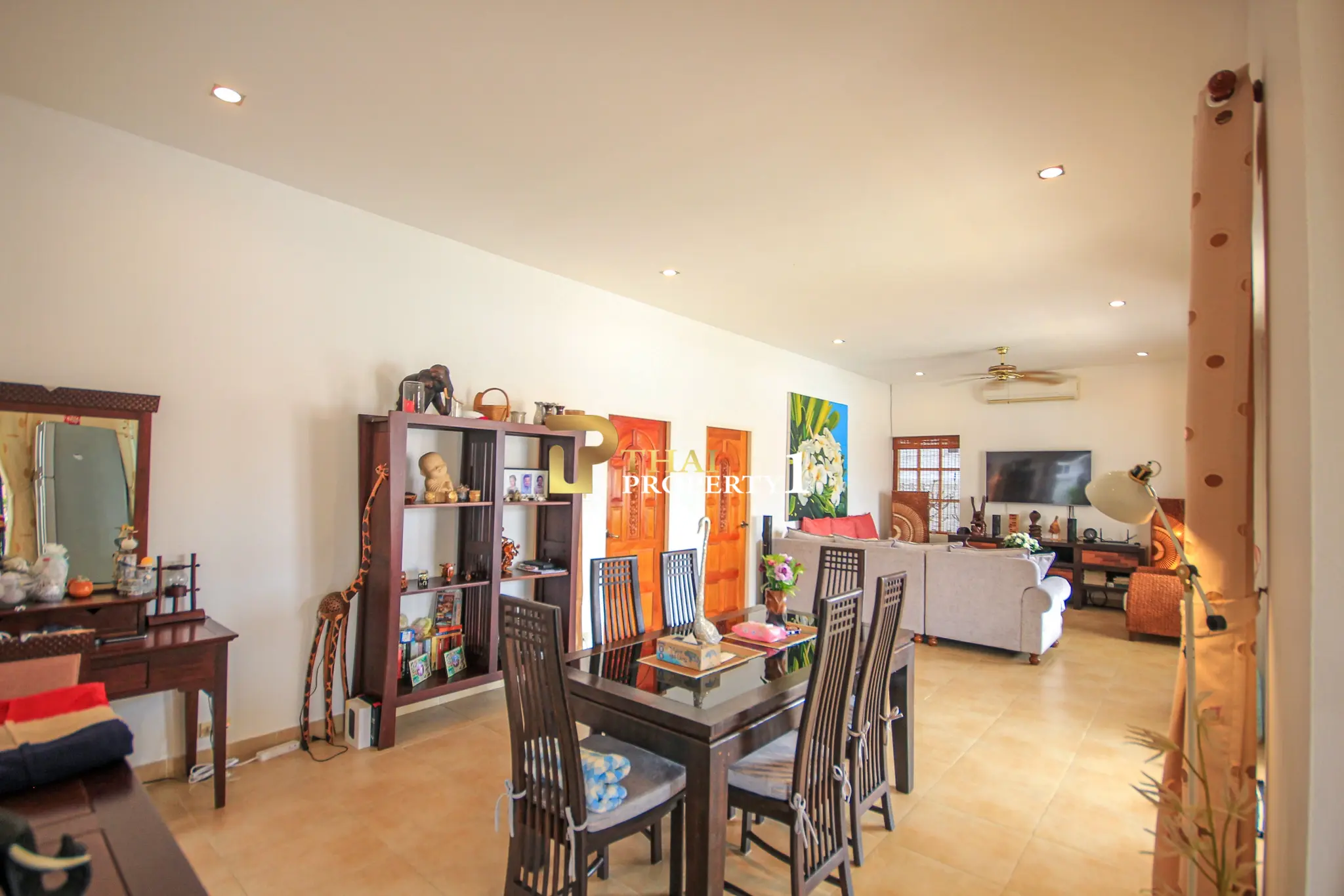 Fully Furnished 3-Bedroom Pool Villa for Sale in Hua Hin Soi 94 - Norway Garden