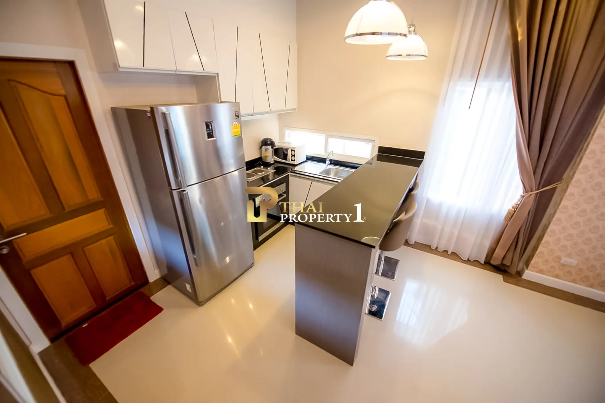 4.99 M Bangsaray Pool Villa 2-Bedroom Near Bangsaray Beach