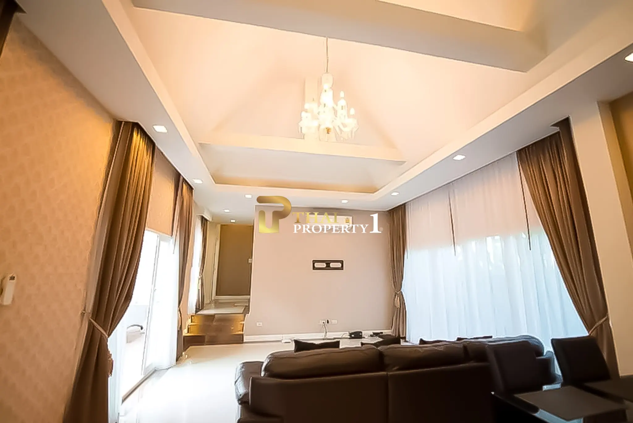 4.99 M Bangsaray Pool Villa 2-Bedroom Near Bangsaray Beach