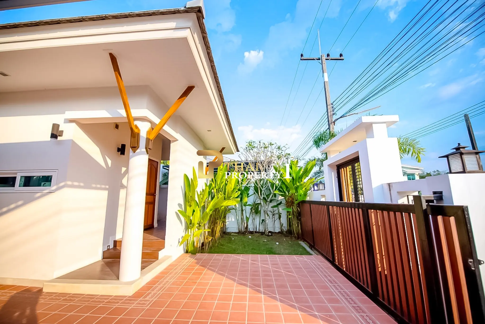 4.99 M Bangsaray Pool Villa 2-Bedroom Near Bangsaray Beach