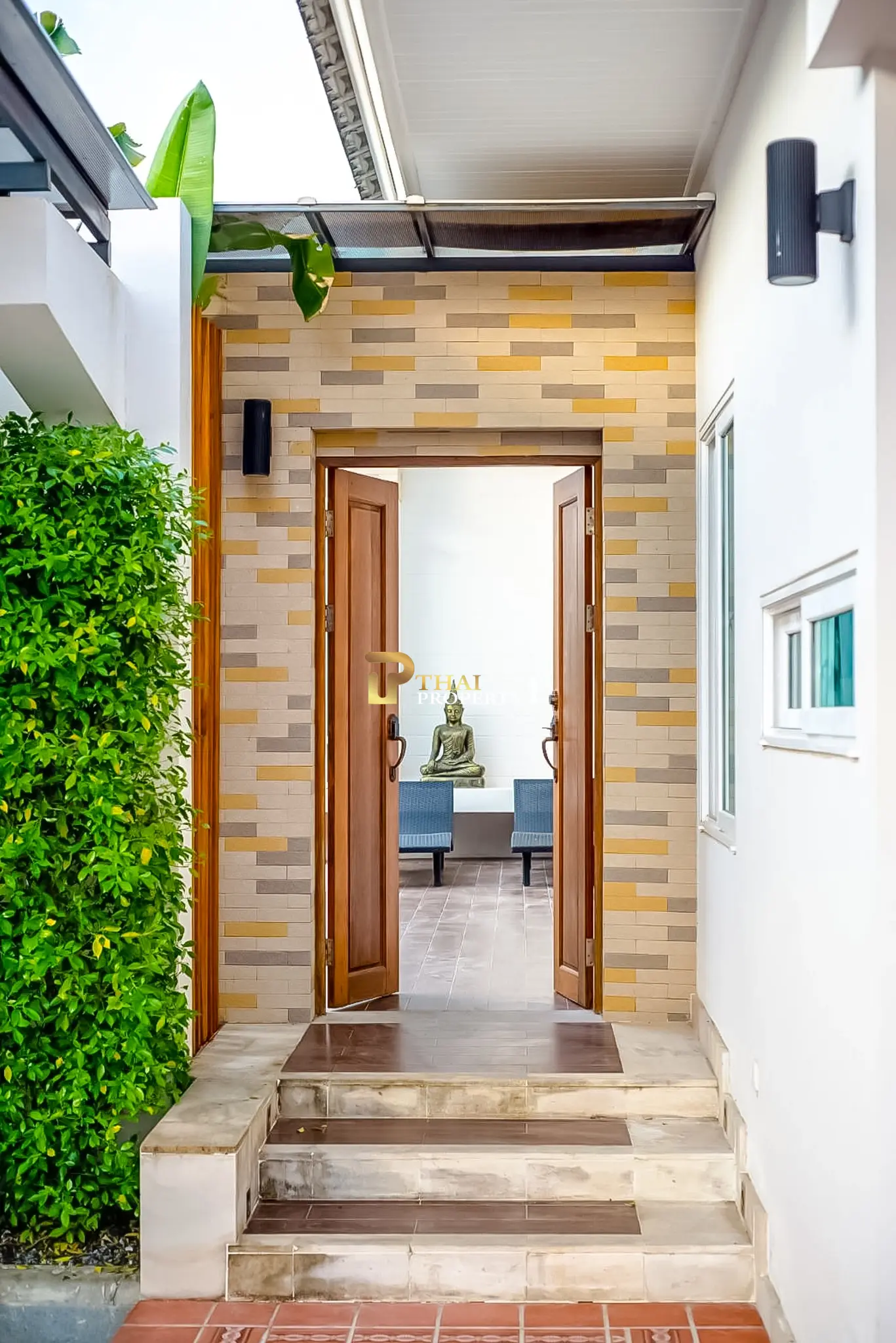 4.99 M Bangsaray Pool Villa 2-Bedroom Near Bangsaray Beach