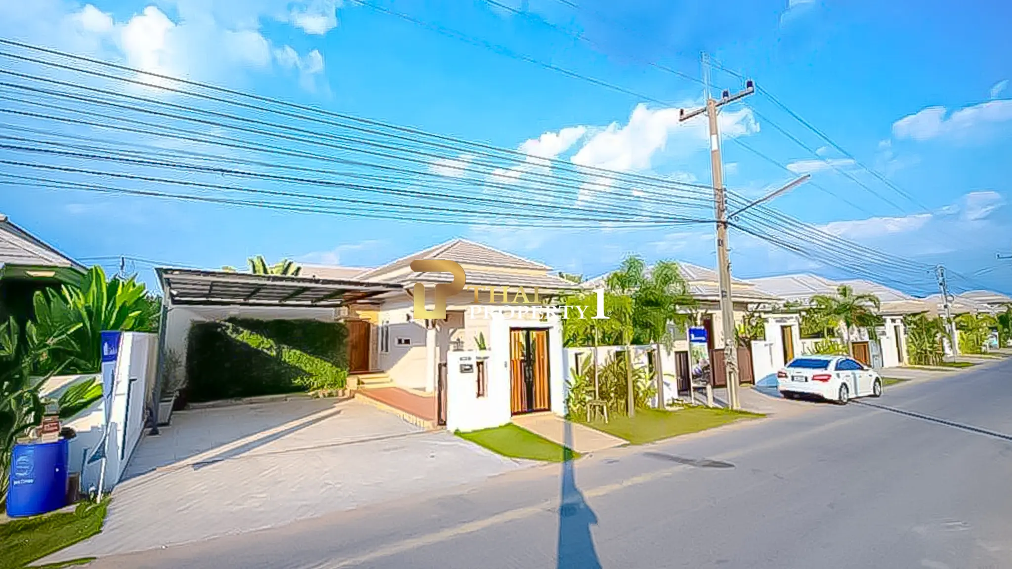 4.99 M Bangsaray Pool Villa 2-Bedroom Near Bangsaray Beach