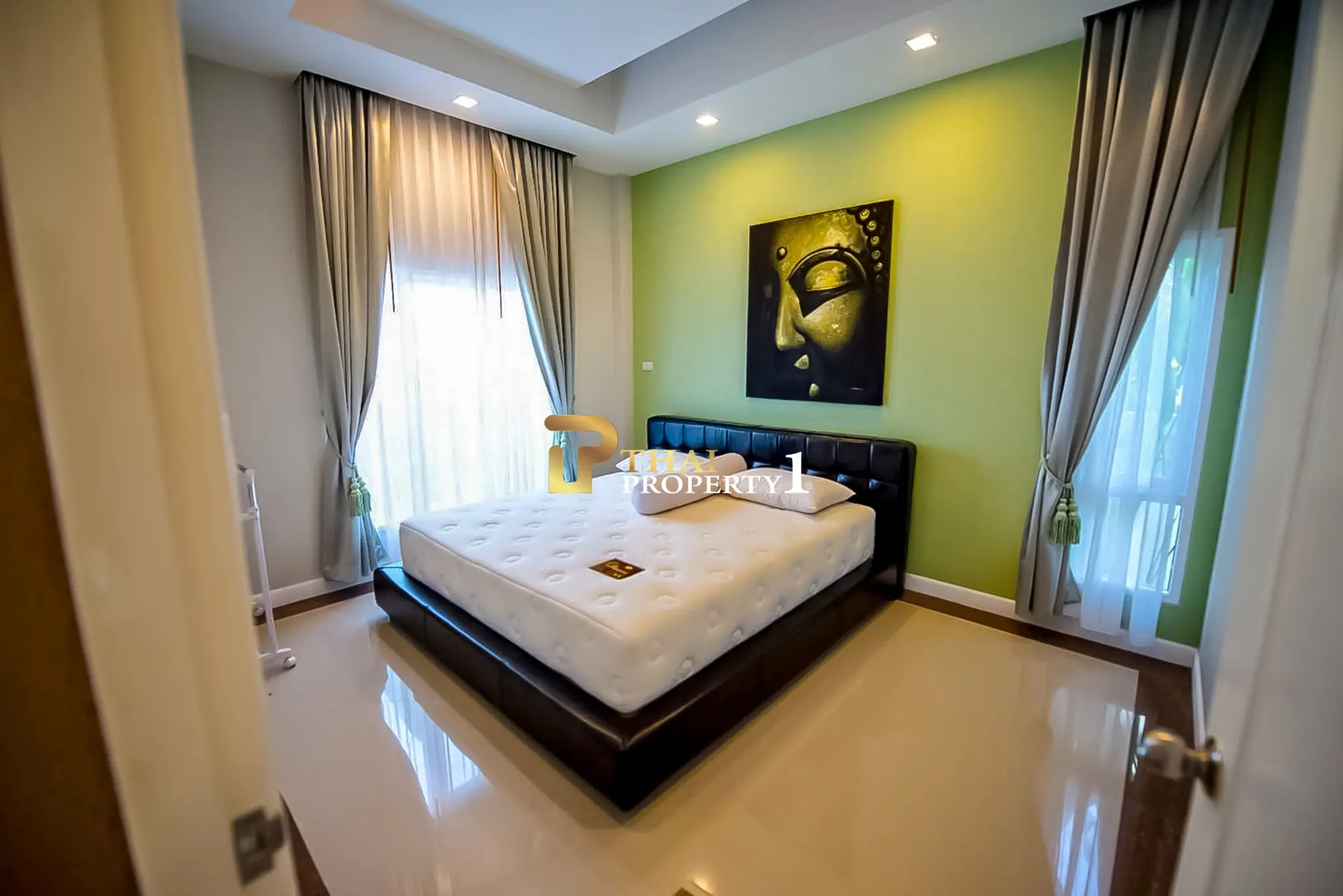 4.99 M Bangsaray Pool Villa 2-Bedroom Near Bangsaray Beach
