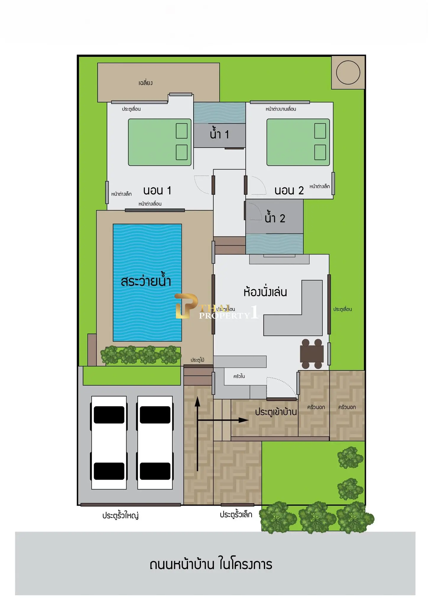 Layout Plan