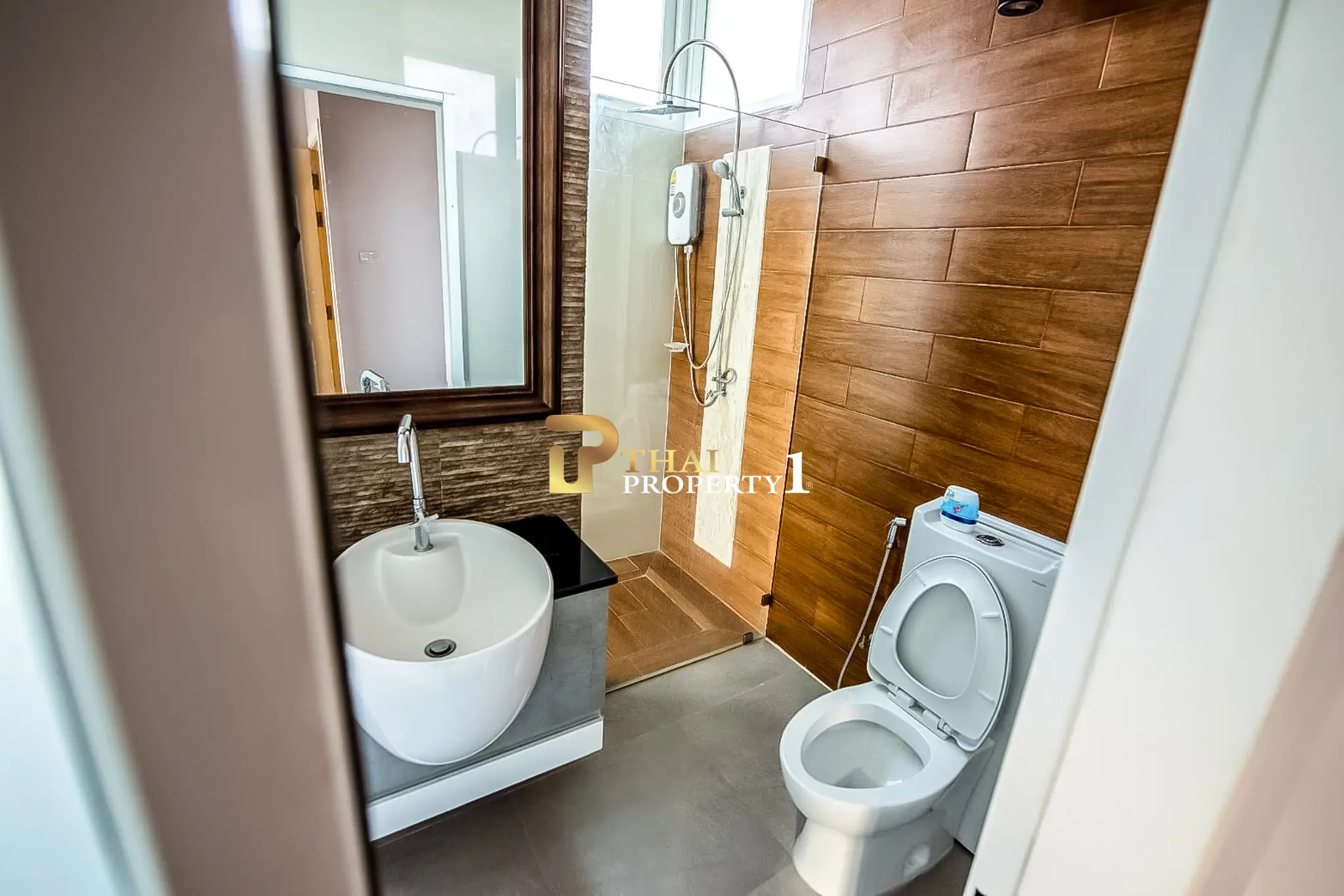 4.99 M Bangsaray Pool Villa 2-Bedroom Near Bangsaray Beach