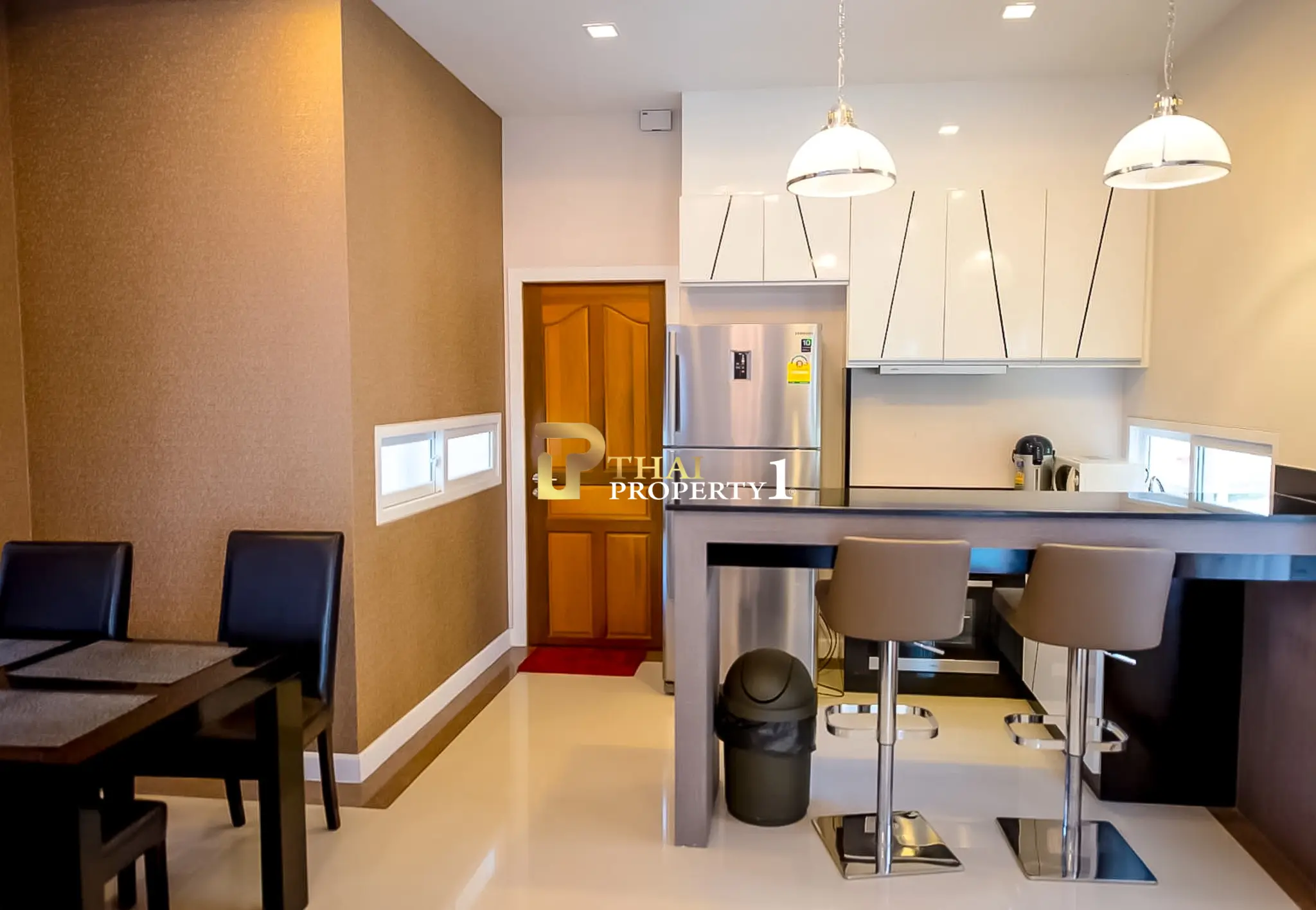 4.99 M Bangsaray Pool Villa 2-Bedroom Near Bangsaray Beach