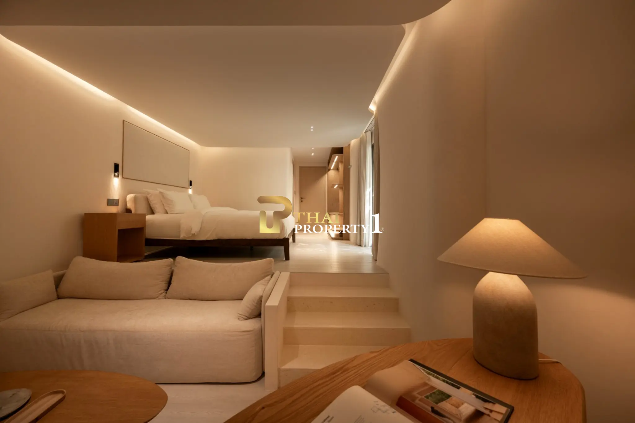 Investment Luxury Pool Villa in Na jomtien Pattaya at Mövenpick 5-Star Beach Access