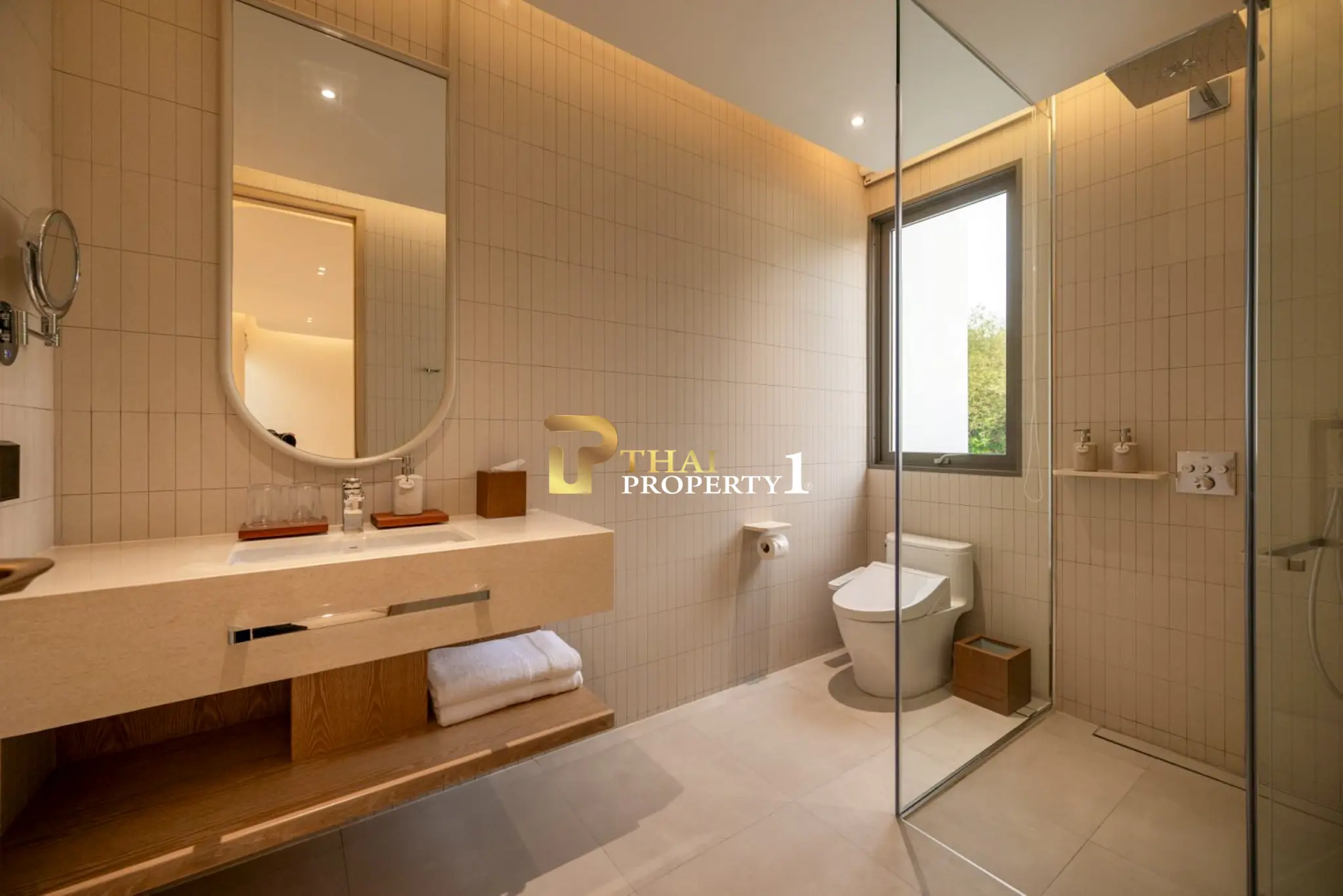 Investment Luxury Pool Villa in Na jomtien Pattaya at Mövenpick 5-Star Beach Access