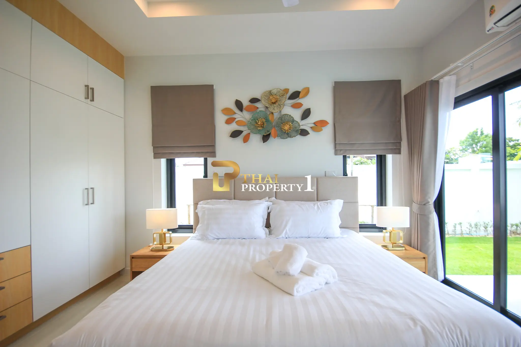 New Exquisite 3 Bed Pool Villa Development Close To Town - Hua Hin Soi 112 