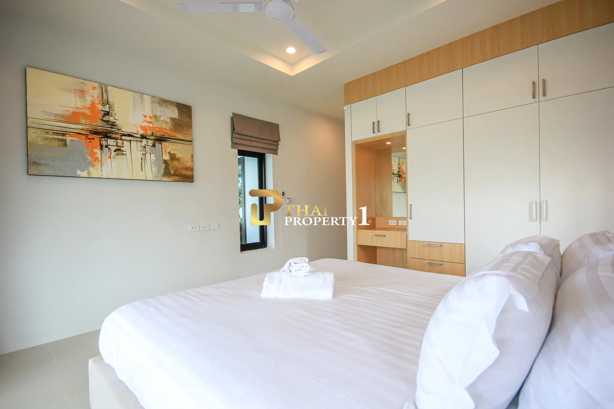New Exquisite 3 Bed Pool Villa Development Close To Town - Hua Hin Soi 112 