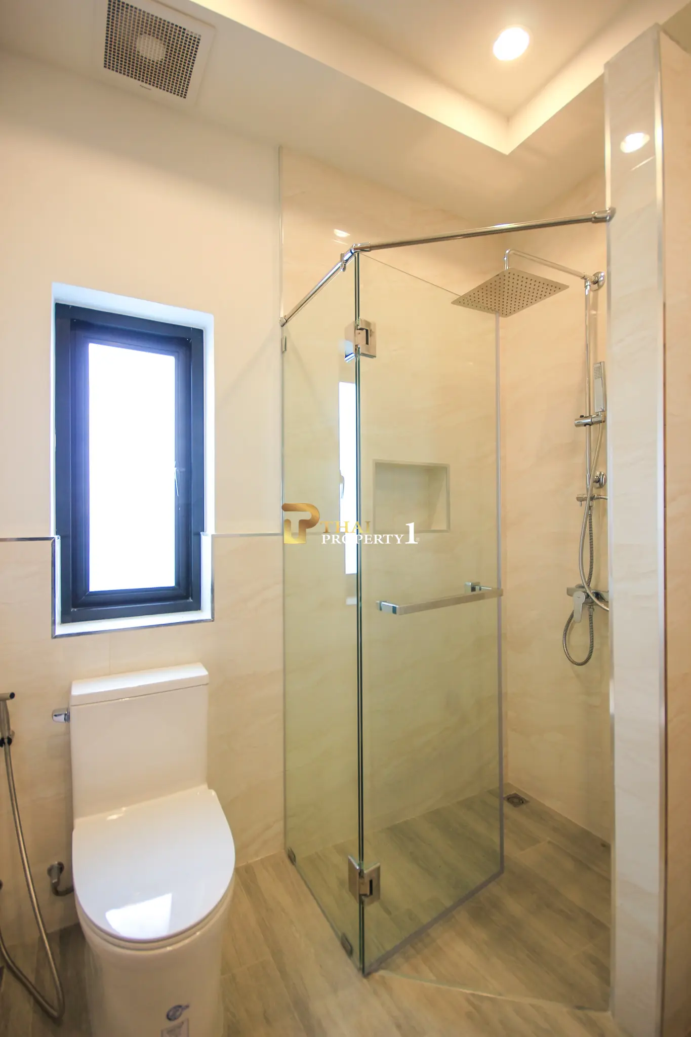 New Exquisite 3 Bed Pool Villa Development Close To Town - Hua Hin Soi 112 