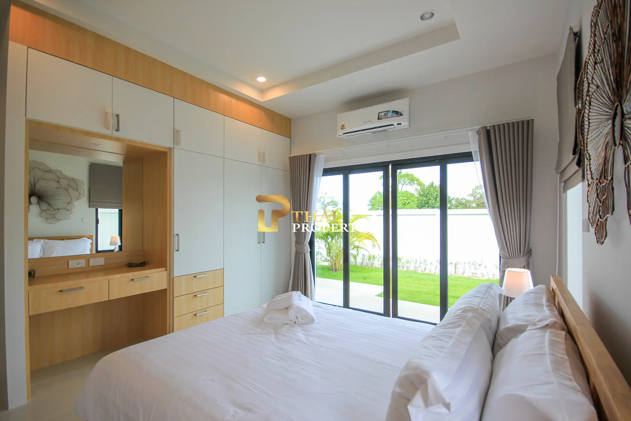 New Exquisite 3 Bed Pool Villa Development Close To Town - Hua Hin Soi 112 
