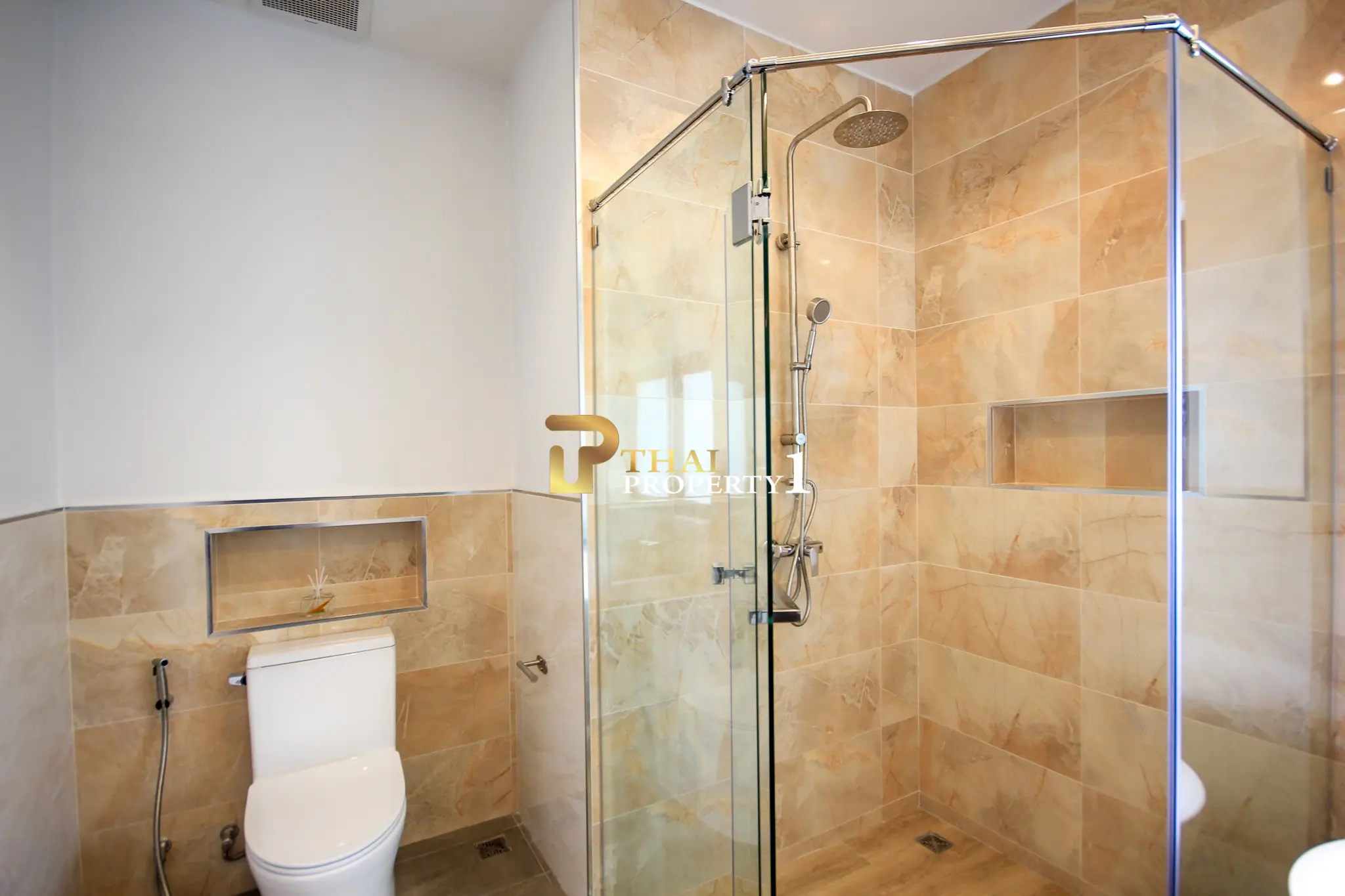 New Exquisite 3 Bed Pool Villa Development Close To Town - Hua Hin Soi 112 
