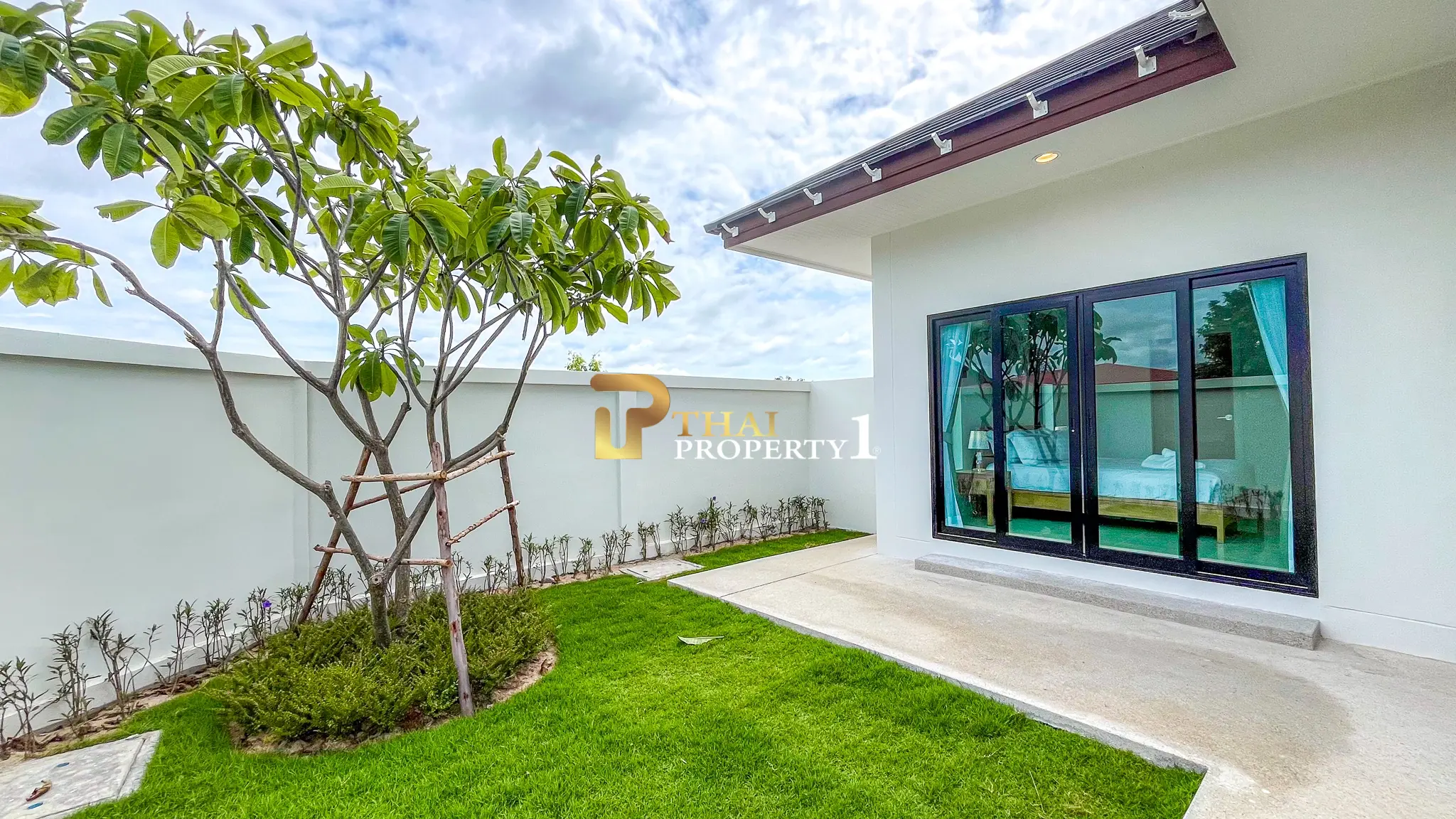 New Exquisite 3 Bed Pool Villa Development Close To Town - Hua Hin Soi 112 