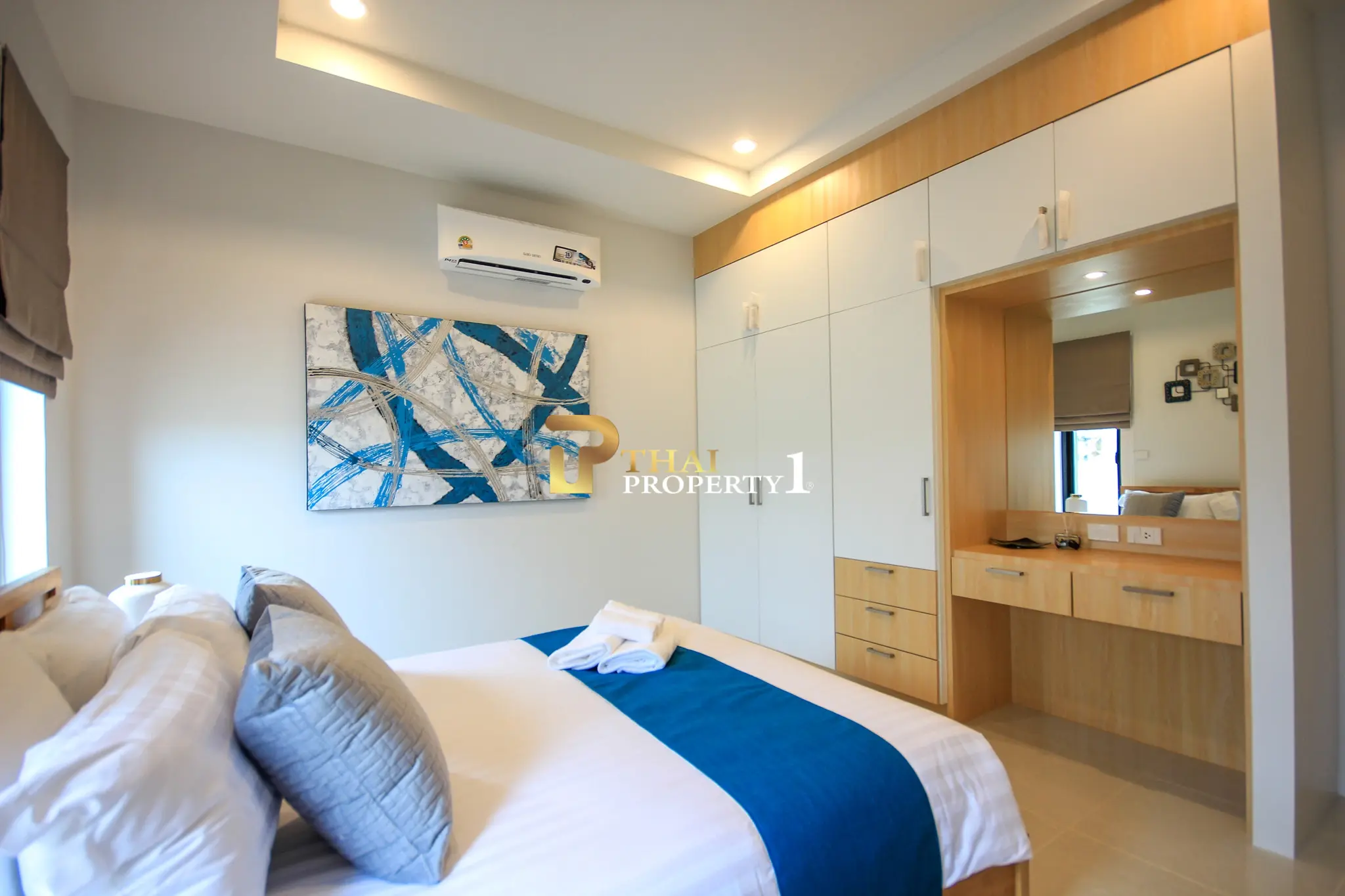 New Exquisite 3 Bed Pool Villa Development Close To Town - Hua Hin Soi 112 