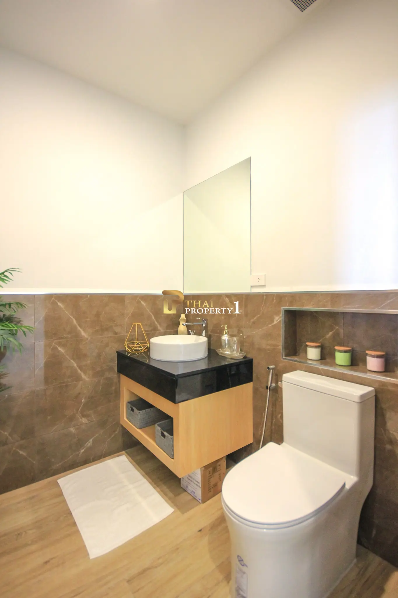 New Exquisite 3 Bed Pool Villa Development Close To Town - Hua Hin Soi 112 