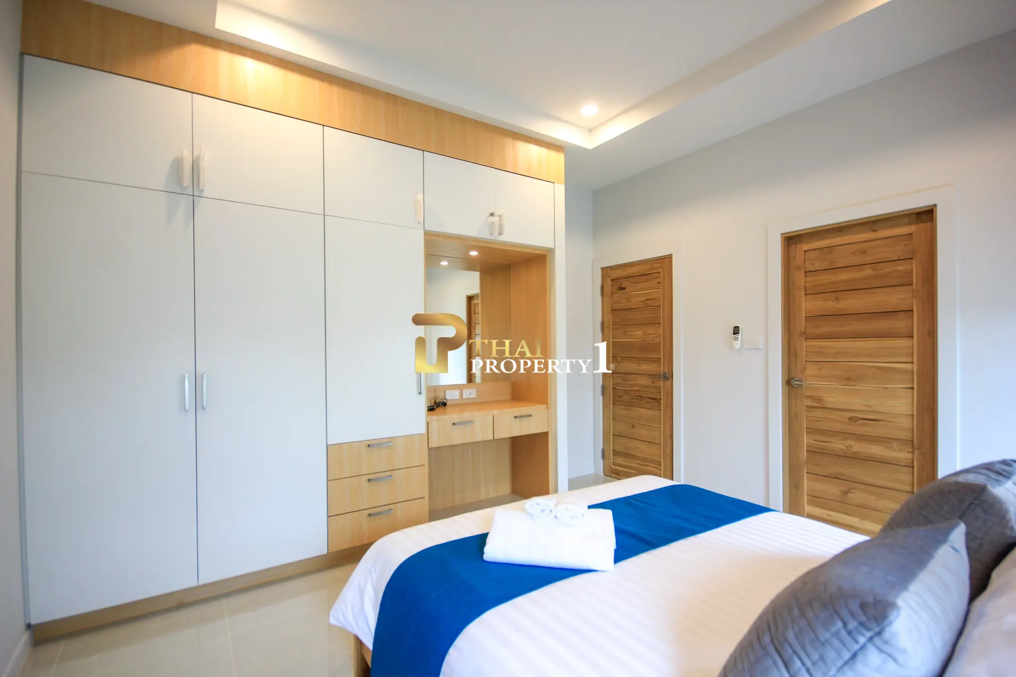 New Exquisite 3 Bed Pool Villa Development Close To Town - Hua Hin Soi 112 