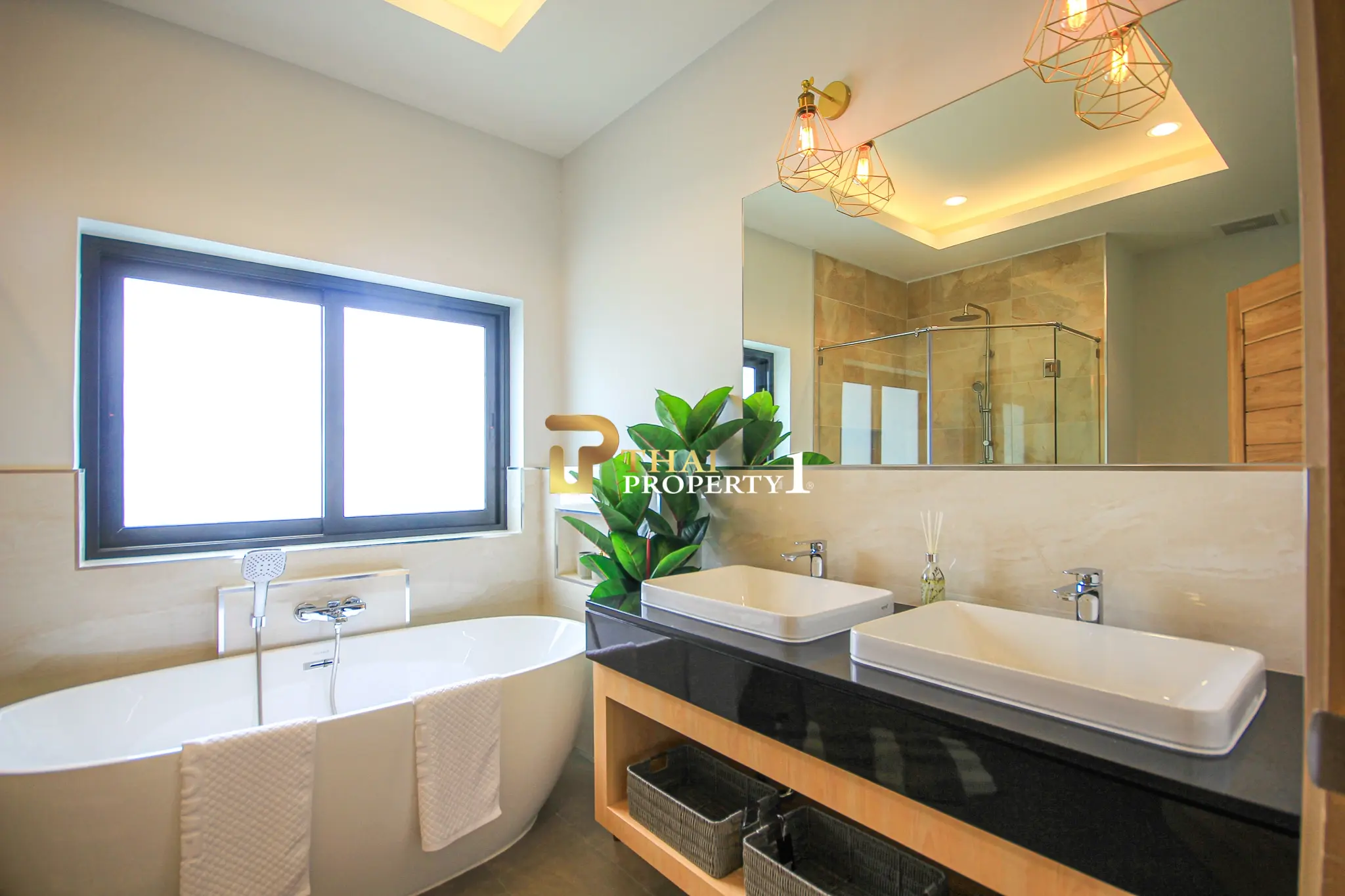 New Exquisite 3 Bed Pool Villa Development Close To Town - Hua Hin Soi 112 