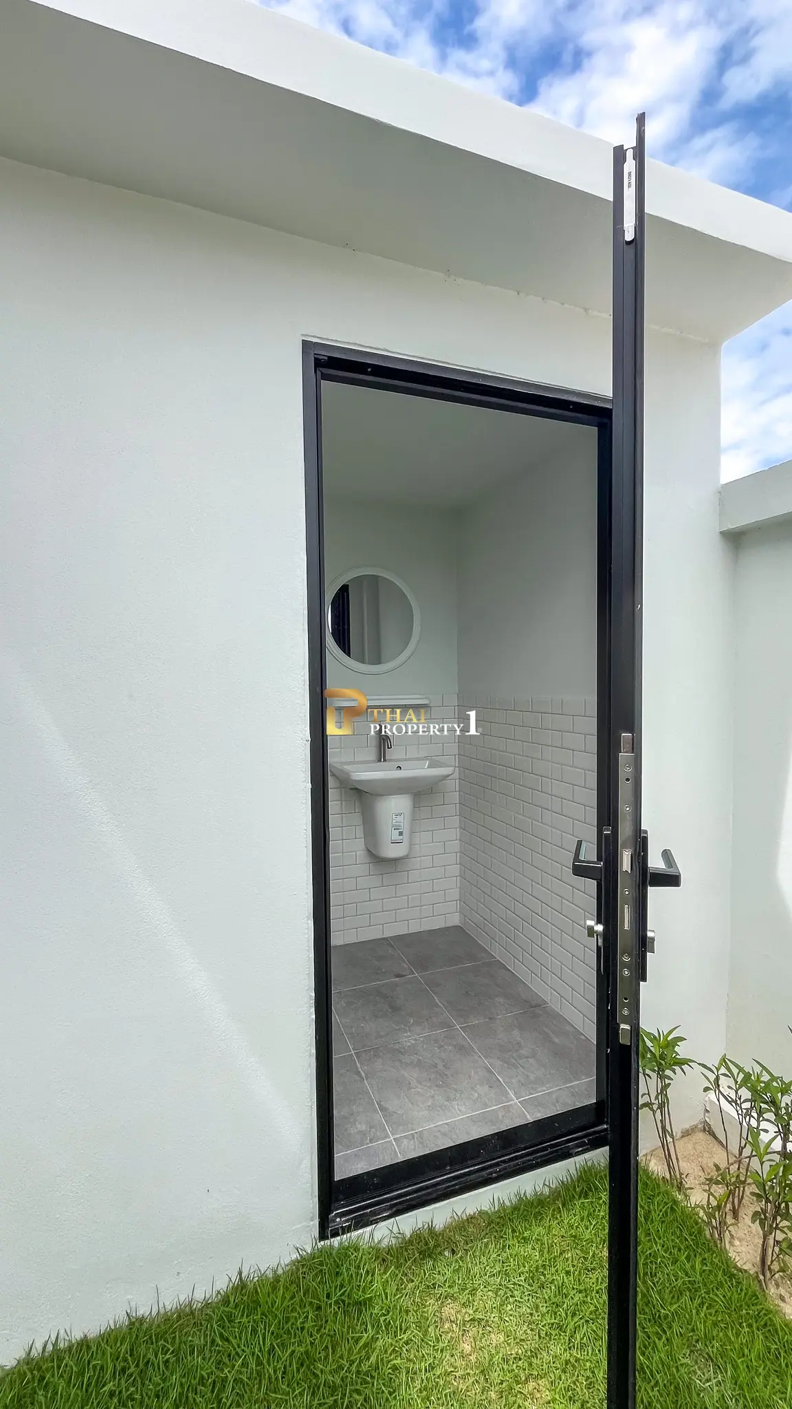 New Exquisite 3 Bed Pool Villa Development Close To Town - Hua Hin Soi 112 