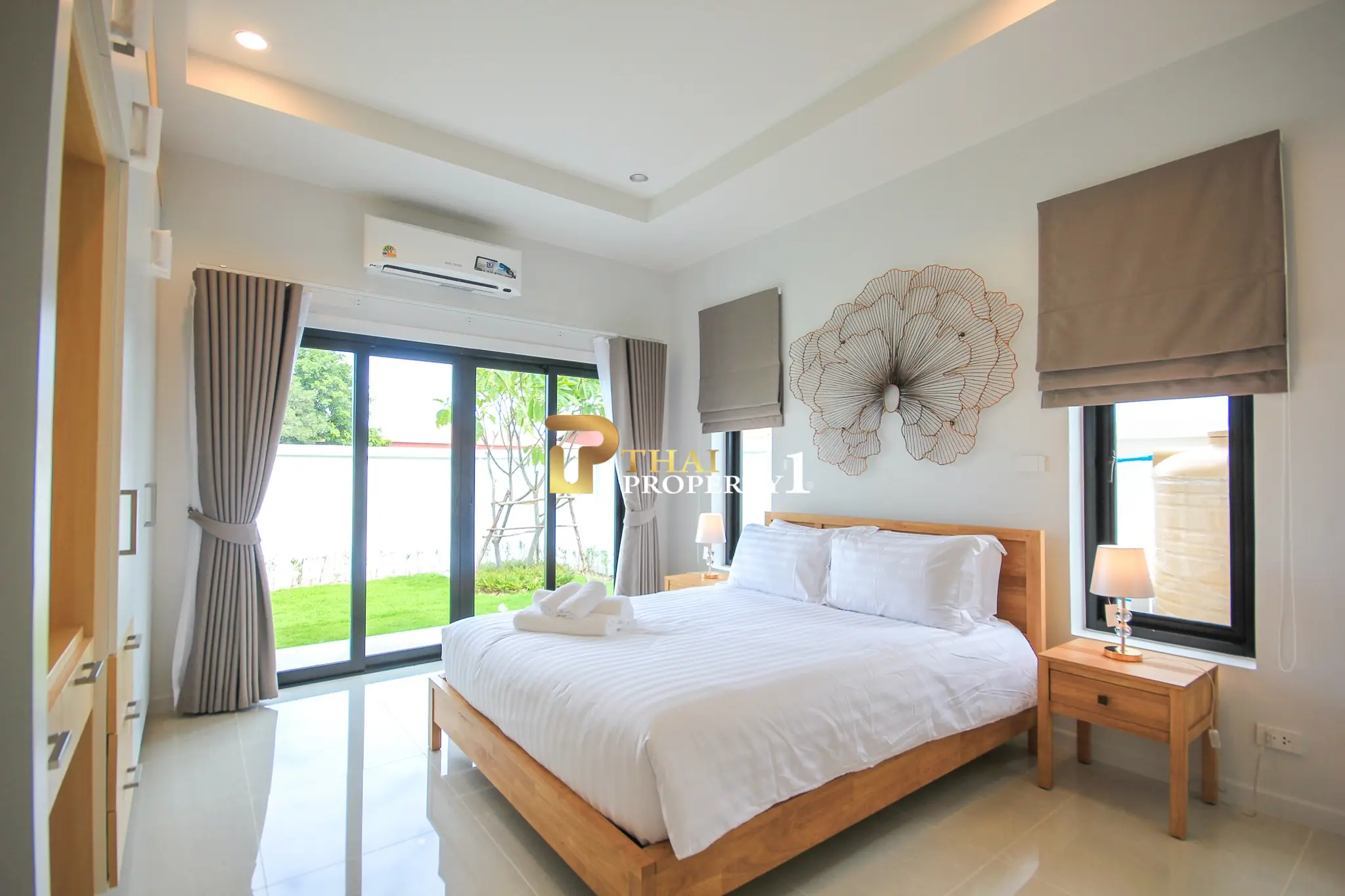 New Exquisite 3 Bed Pool Villa Development Close To Town - Hua Hin Soi 112 