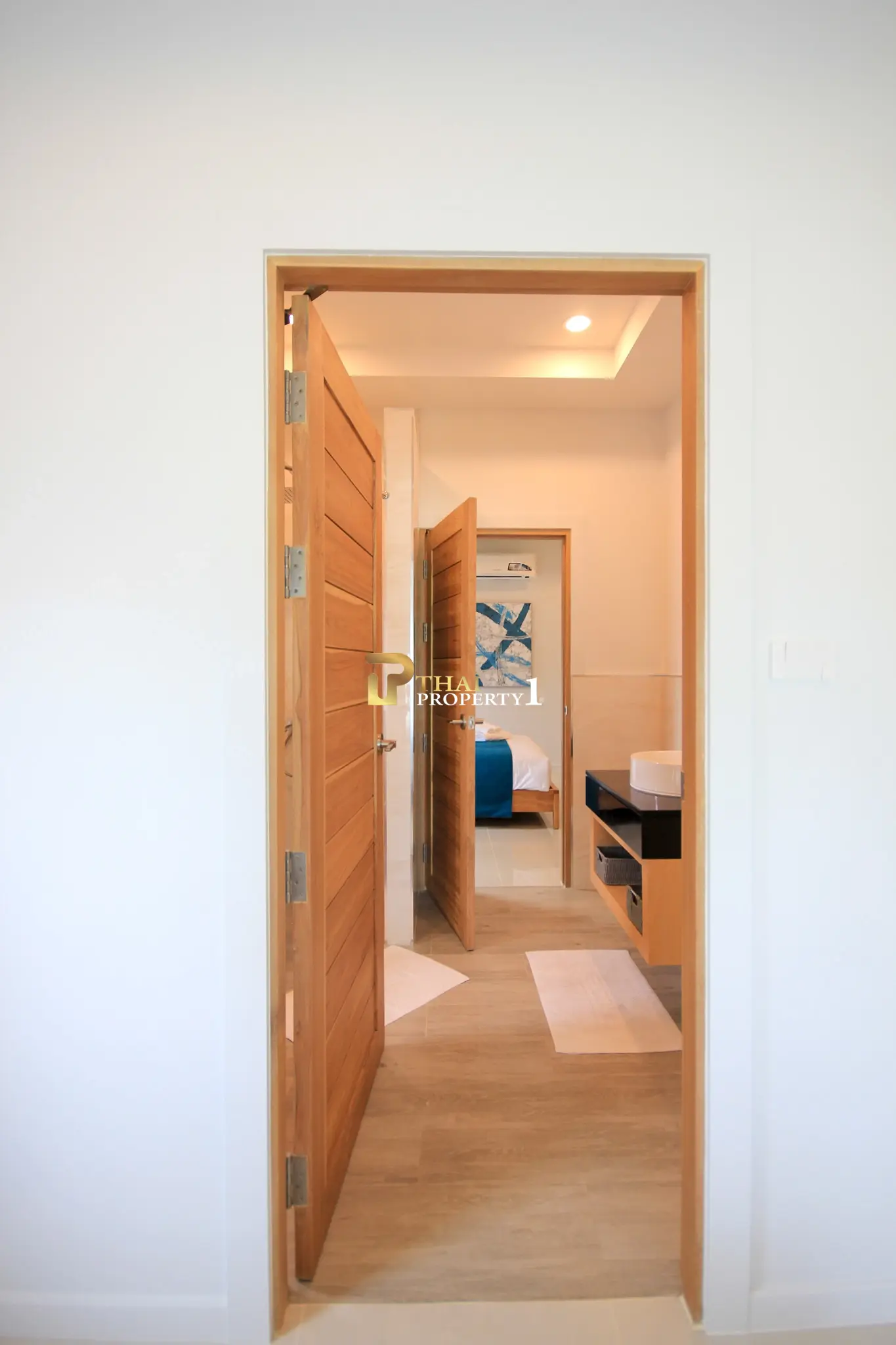 New Exquisite 3 Bed Pool Villa Development Close To Town - Hua Hin Soi 112 