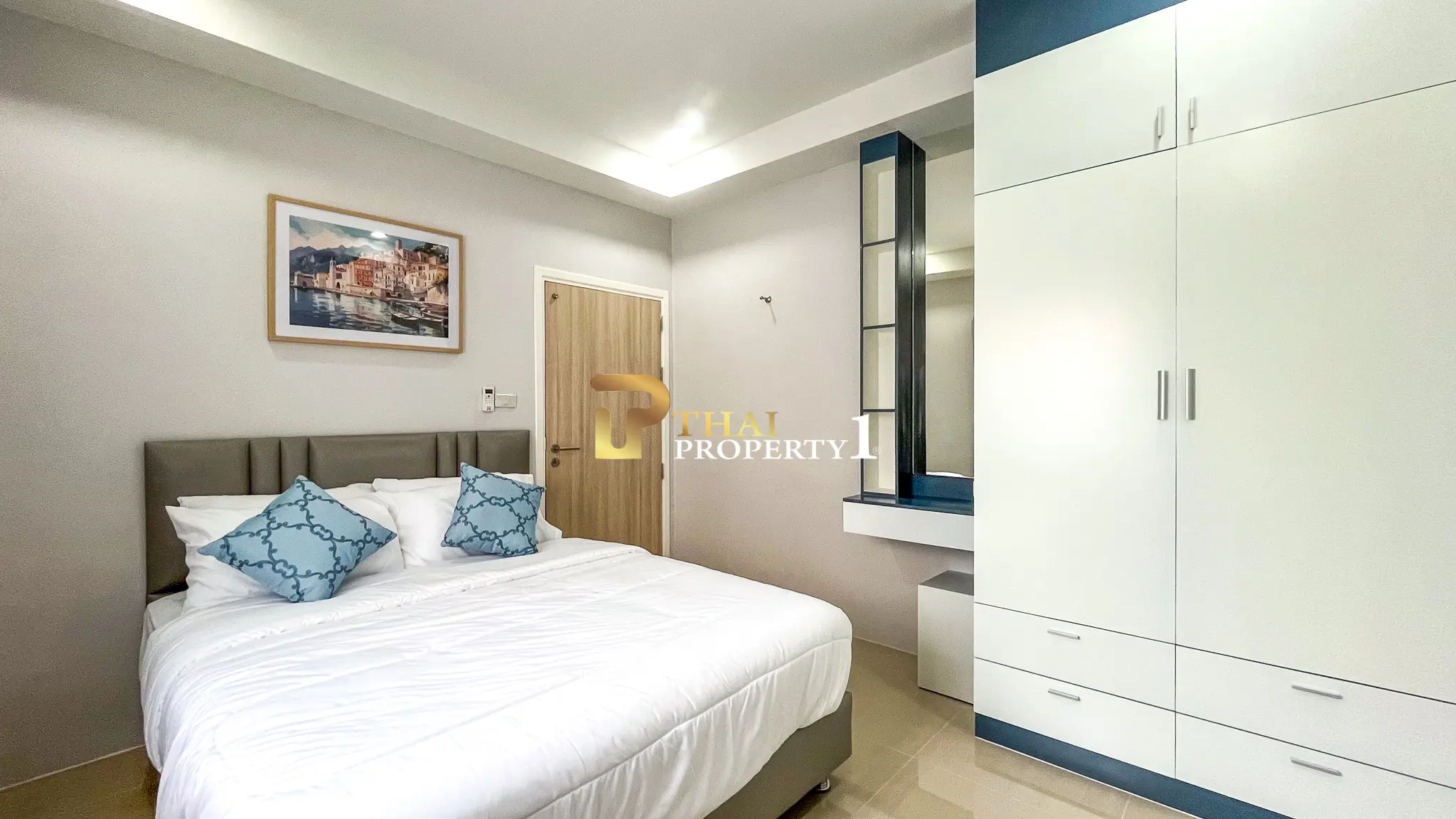 Fullt møblert 3- soveroms villa med basseng i Dusita Lakeside Village, Hua Hin – Eierform: Freehold