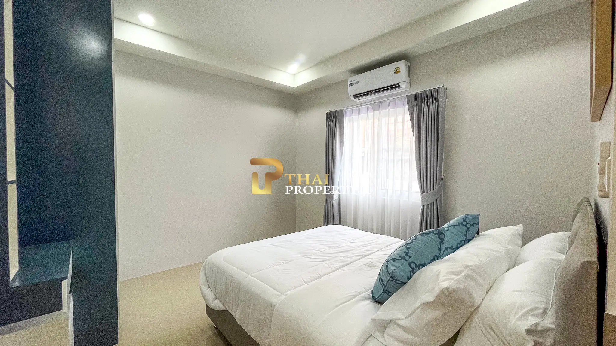 Fullt møblert 3- soveroms villa med basseng i Dusita Lakeside Village, Hua Hin – Eierform: Freehold