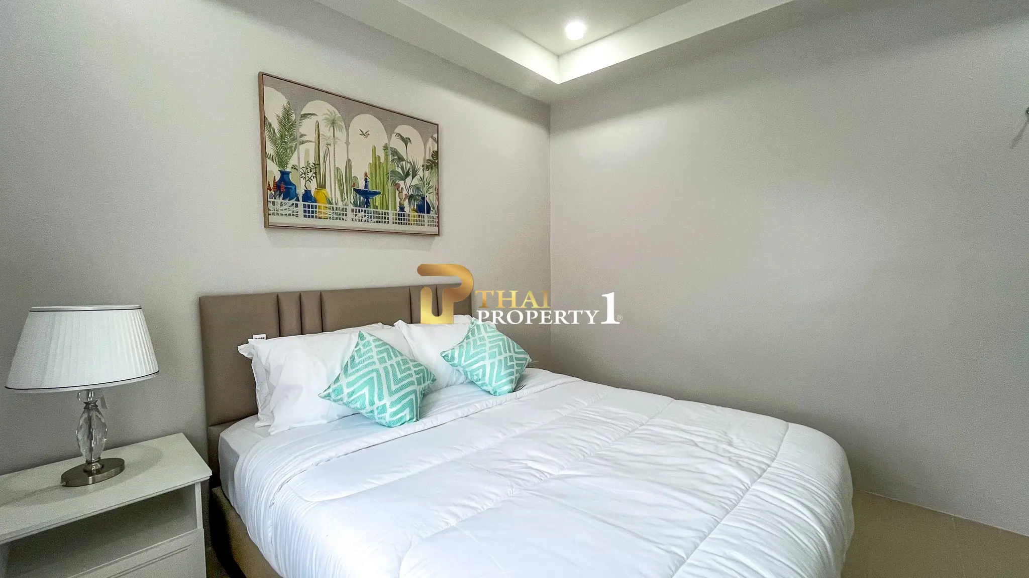 Fullt møblert 3- soveroms villa med basseng i Dusita Lakeside Village, Hua Hin – Eierform: Freehold