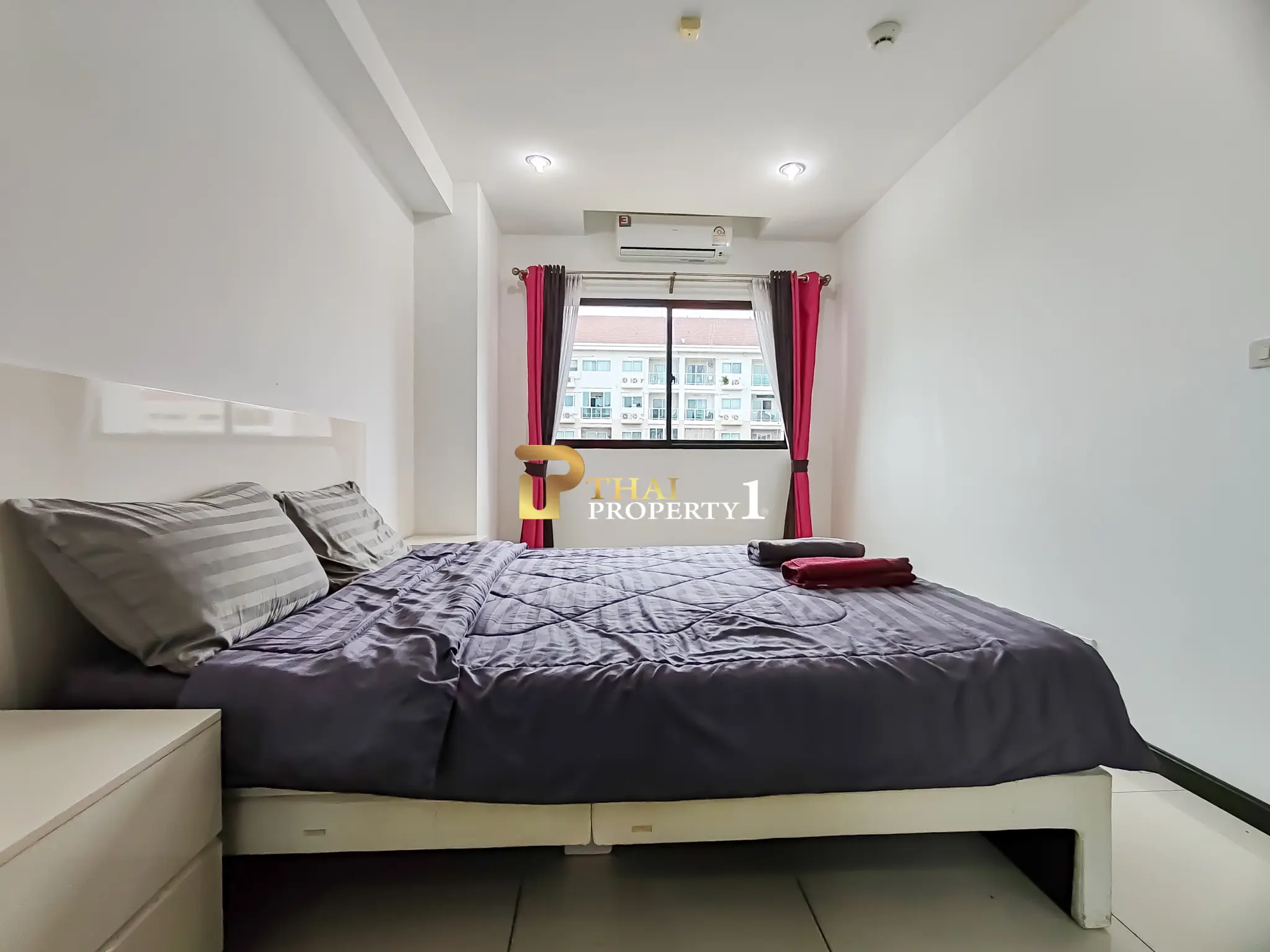 ขายคอนโด 2 ห้องนอน เลี้ยงสัตว์ได้ พระตำหนัก – สยาม โอเรียลทัล เอเลแกนซ์ 1