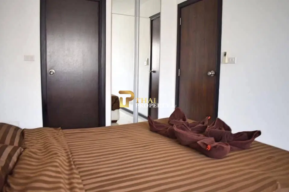Pet-Friendly 2-Bedroom Condo for Sale in Pratumnak - Siam Oriental Elegance 1