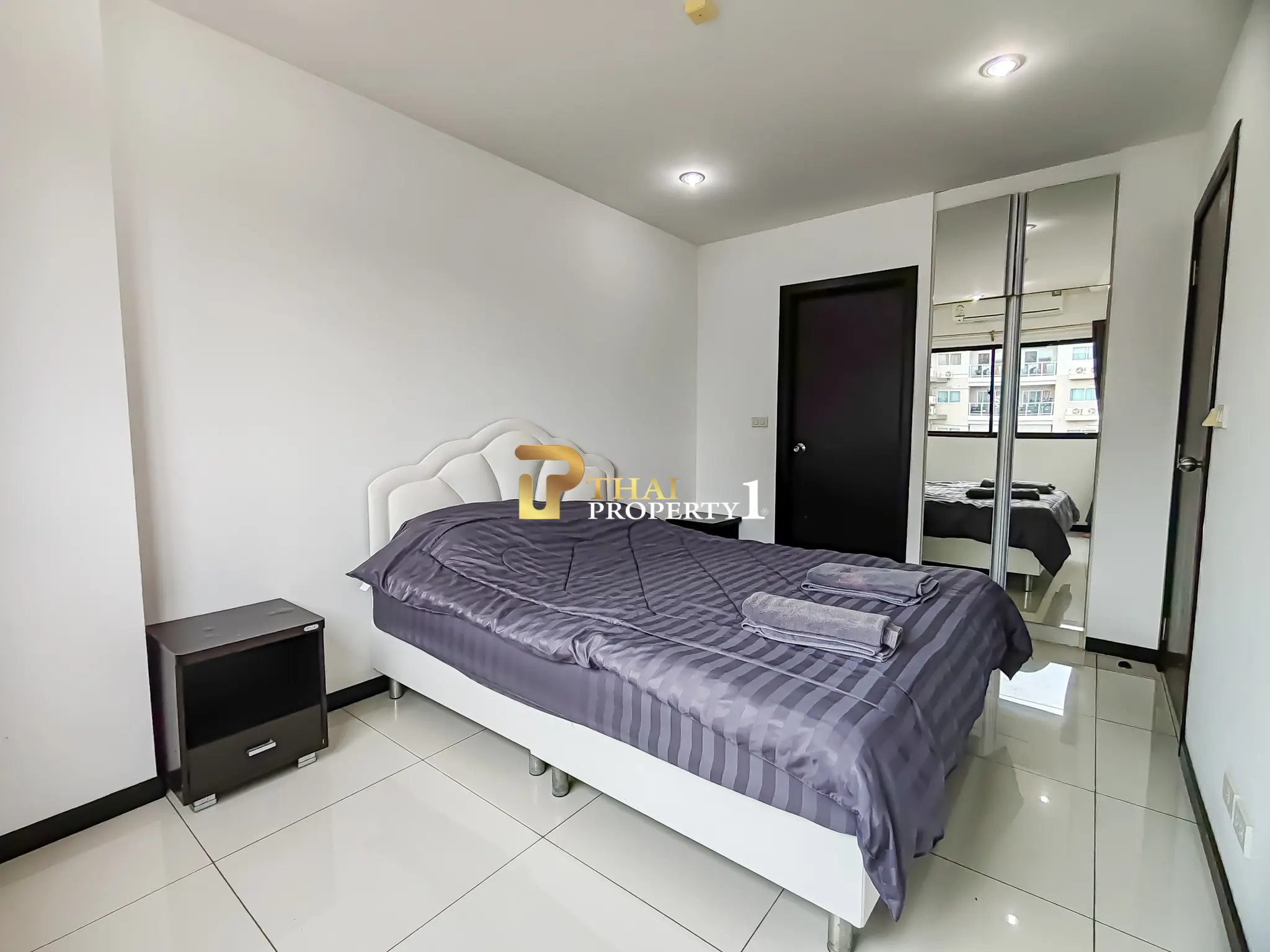 ขายคอนโด 2 ห้องนอน เลี้ยงสัตว์ได้ พระตำหนัก – สยาม โอเรียลทัล เอเลแกนซ์ 1