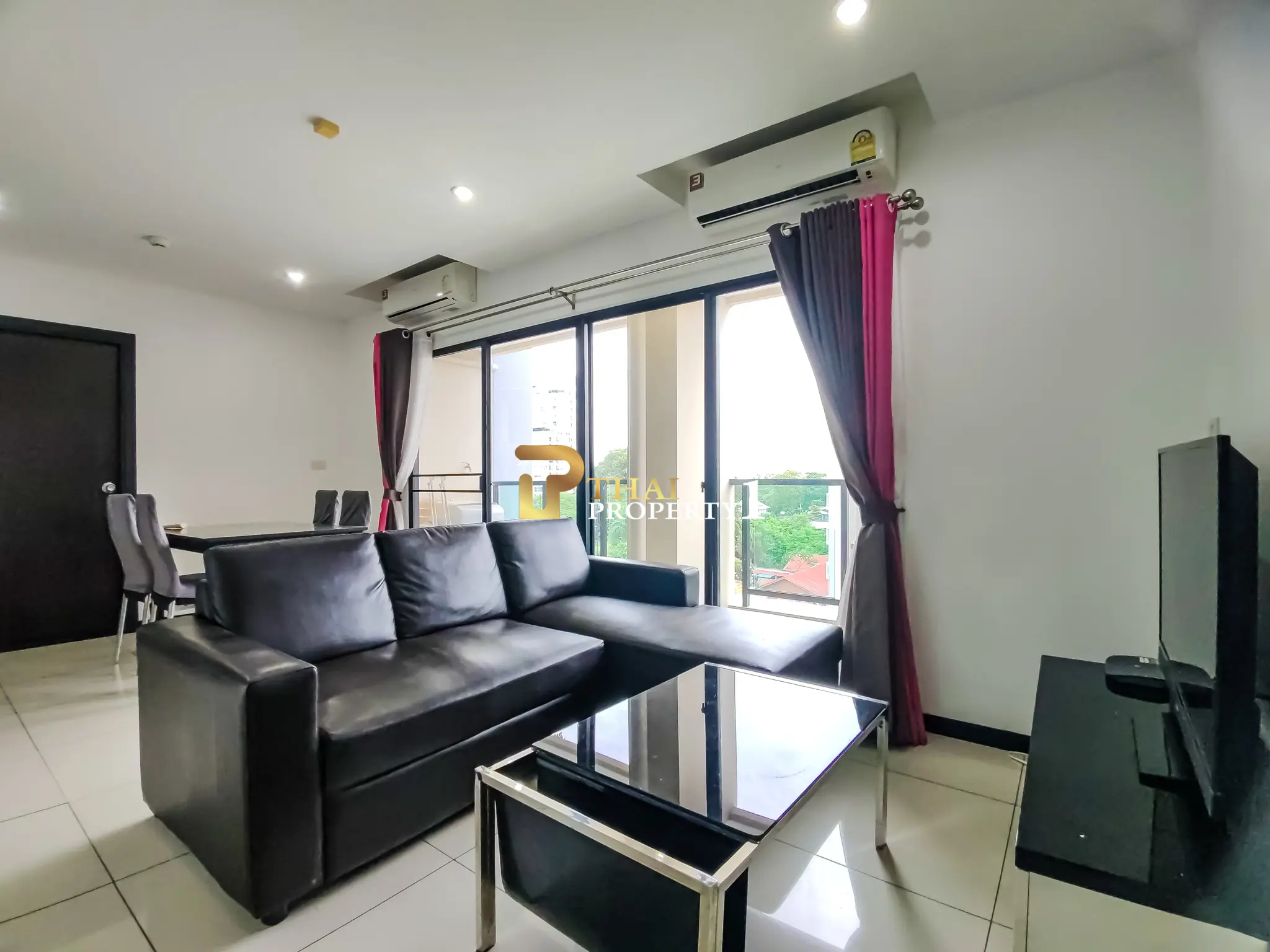 ขายคอนโด 2 ห้องนอน เลี้ยงสัตว์ได้ พระตำหนัก – สยาม โอเรียลทัล เอเลแกนซ์ 1