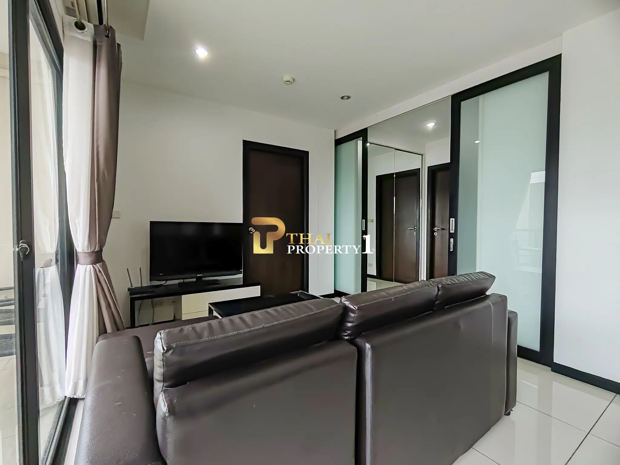 ขายคอนโด 2 ห้องนอน เลี้ยงสัตว์ได้ พระตำหนัก – สยาม โอเรียลทัล เอเลแกนซ์ 1