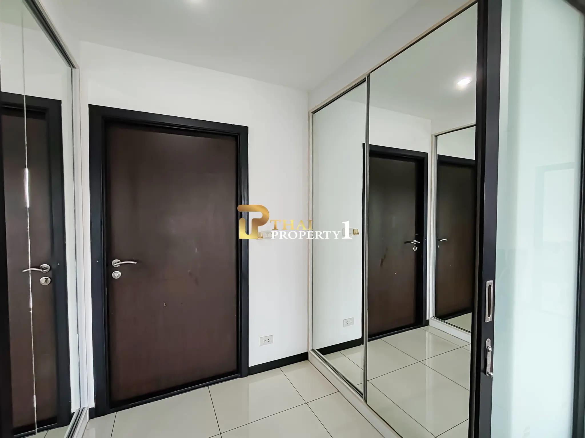 ขายคอนโด 2 ห้องนอน เลี้ยงสัตว์ได้ พระตำหนัก – สยาม โอเรียลทัล เอเลแกนซ์ 1