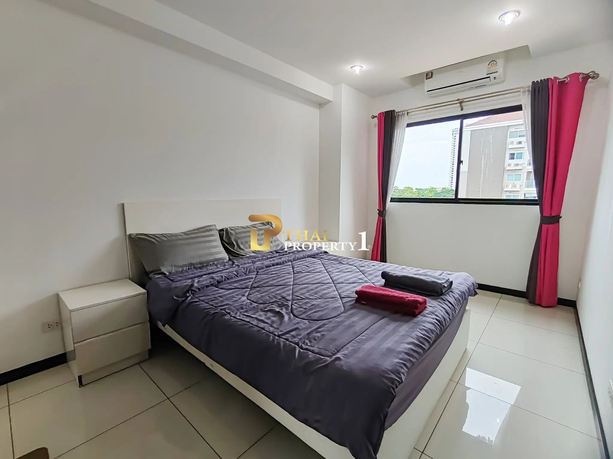 ขายคอนโด 2 ห้องนอน เลี้ยงสัตว์ได้ พระตำหนัก – สยาม โอเรียลทัล เอเลแกนซ์ 1