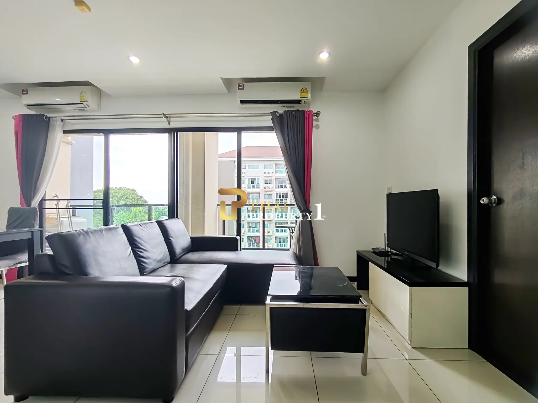 ขายคอนโด 2 ห้องนอน เลี้ยงสัตว์ได้ พระตำหนัก – สยาม โอเรียลทัล เอเลแกนซ์ 1