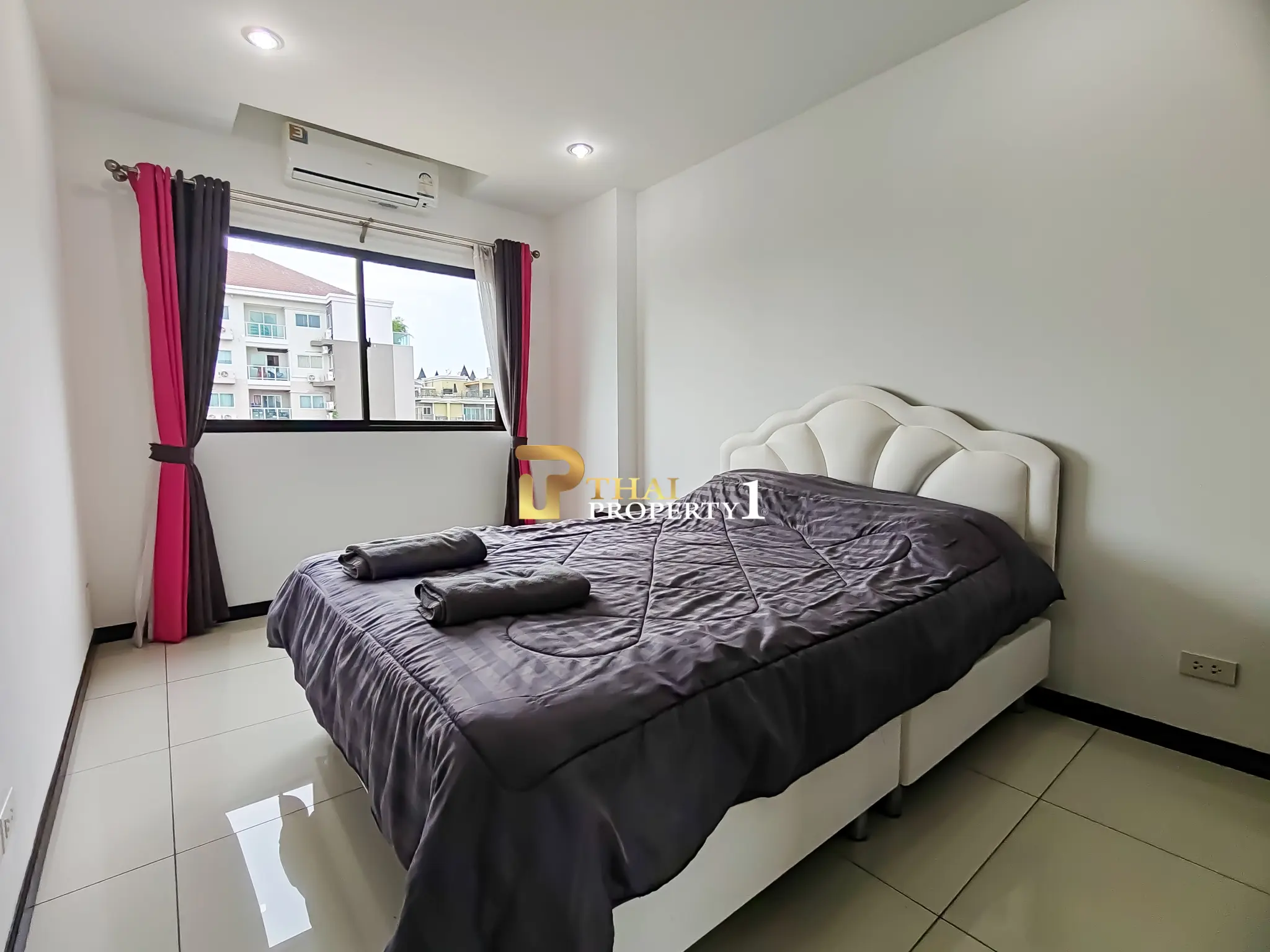 ขายคอนโด 2 ห้องนอน เลี้ยงสัตว์ได้ พระตำหนัก – สยาม โอเรียลทัล เอเลแกนซ์ 1