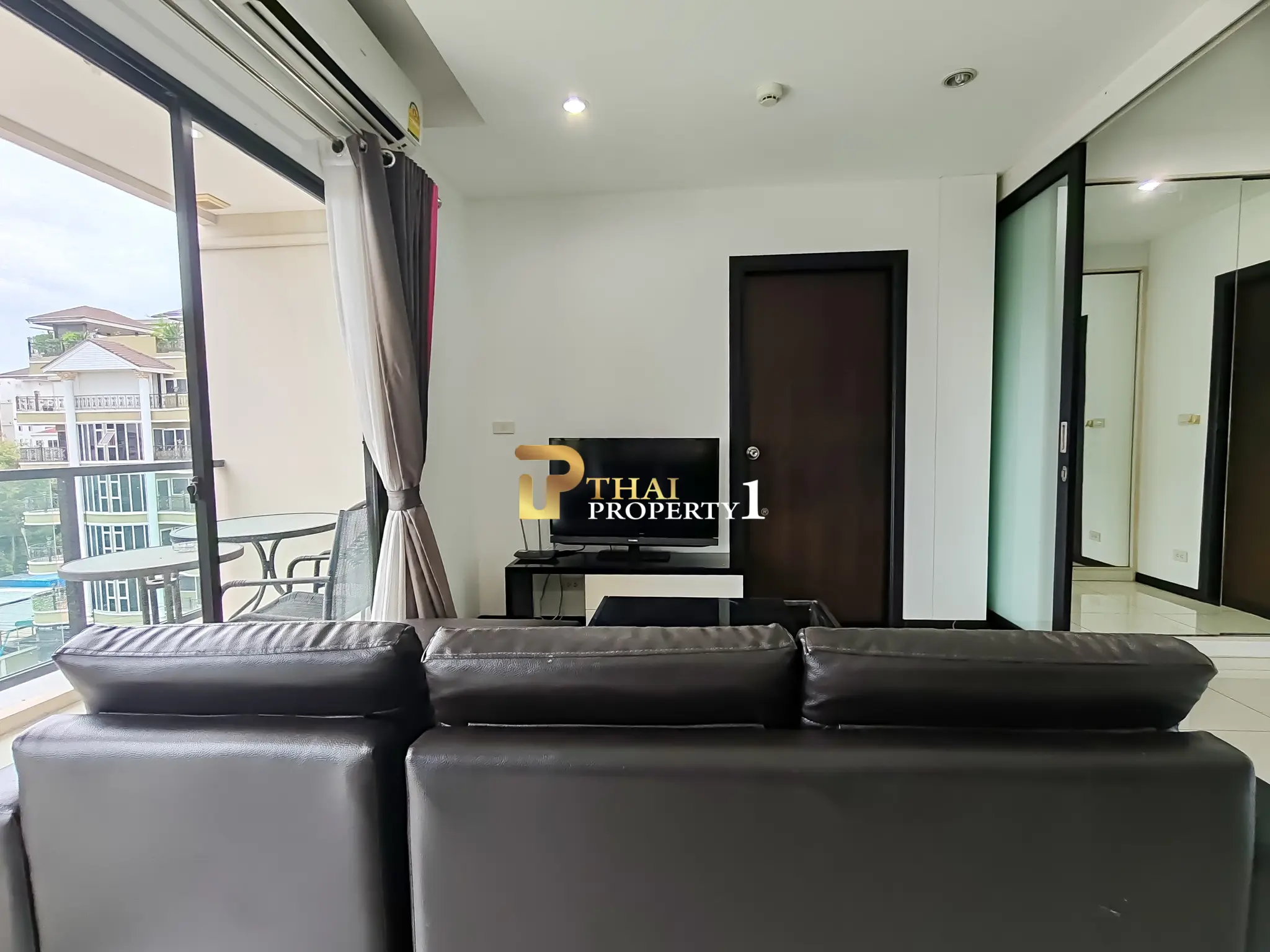 ขายคอนโด 2 ห้องนอน เลี้ยงสัตว์ได้ พระตำหนัก – สยาม โอเรียลทัล เอเลแกนซ์ 1