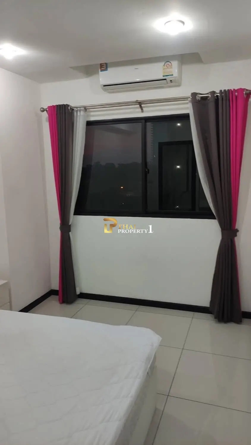 Pet-Friendly 2-Bedroom Condo for Sale in Pratumnak - Siam Oriental Elegance 1