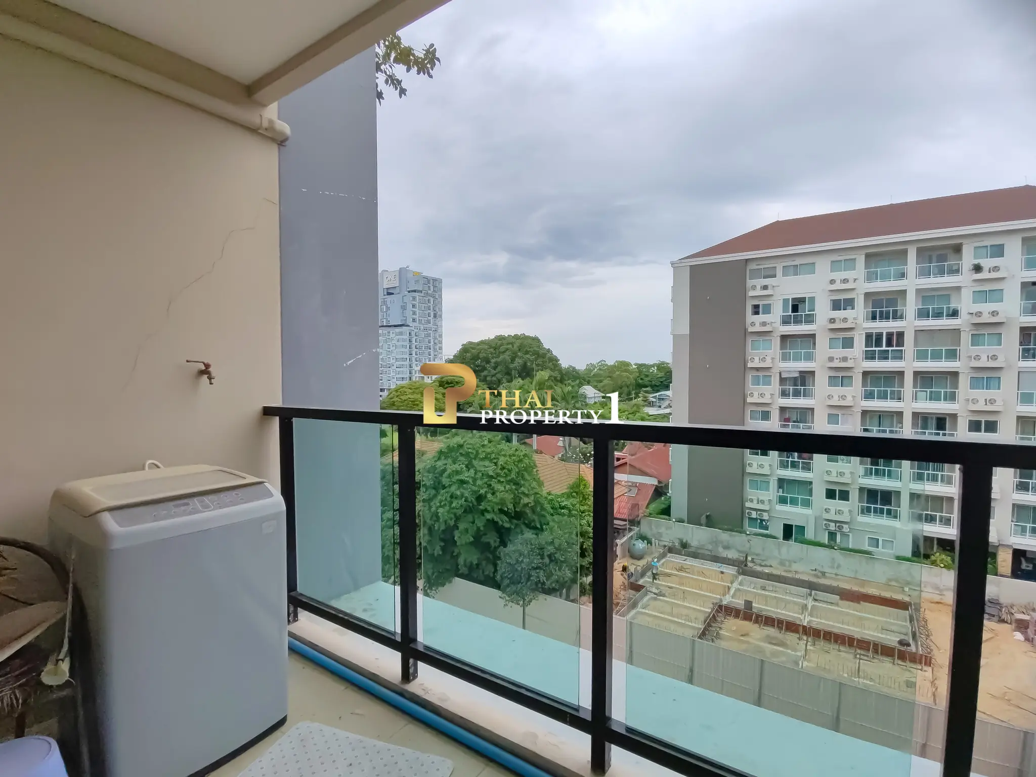ขายคอนโด 2 ห้องนอน เลี้ยงสัตว์ได้ พระตำหนัก – สยาม โอเรียลทัล เอเลแกนซ์ 1