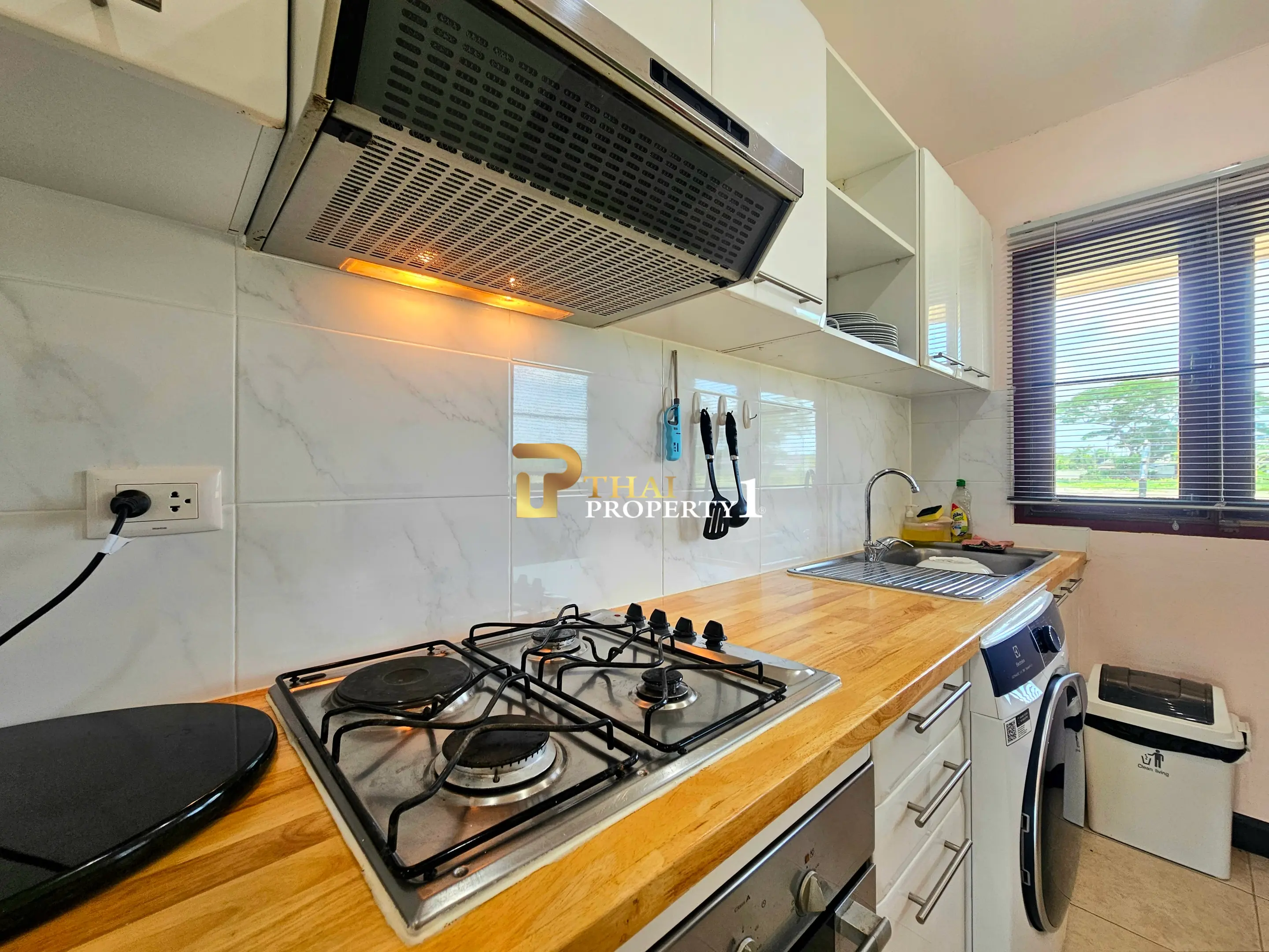  Private Pool Villa for Sale in Hua Hin Soi 70 – Spacious 3 Bedroom Family Home