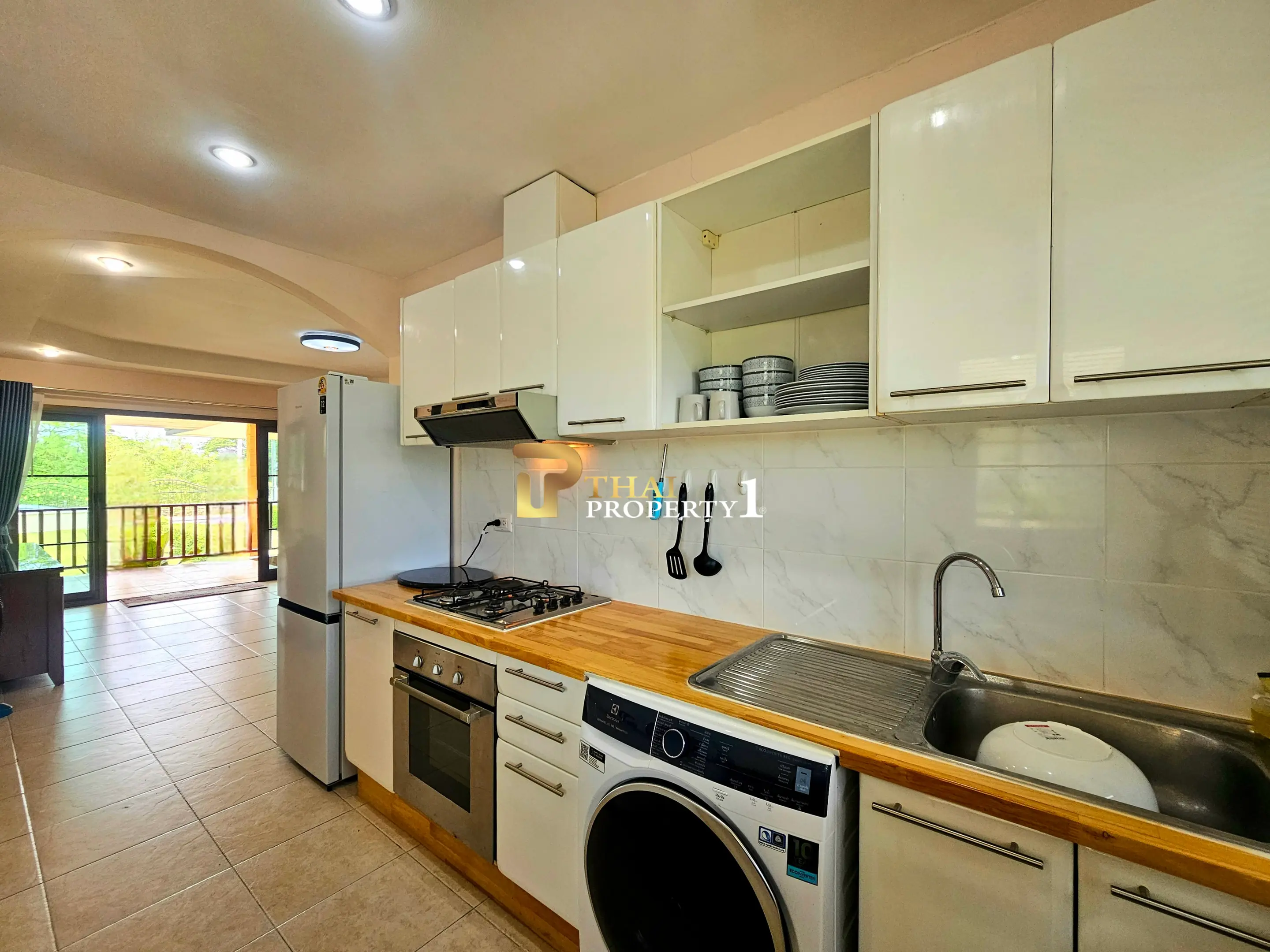  Private Pool Villa for Sale in Hua Hin Soi 70 – Spacious 3 Bedroom Family Home