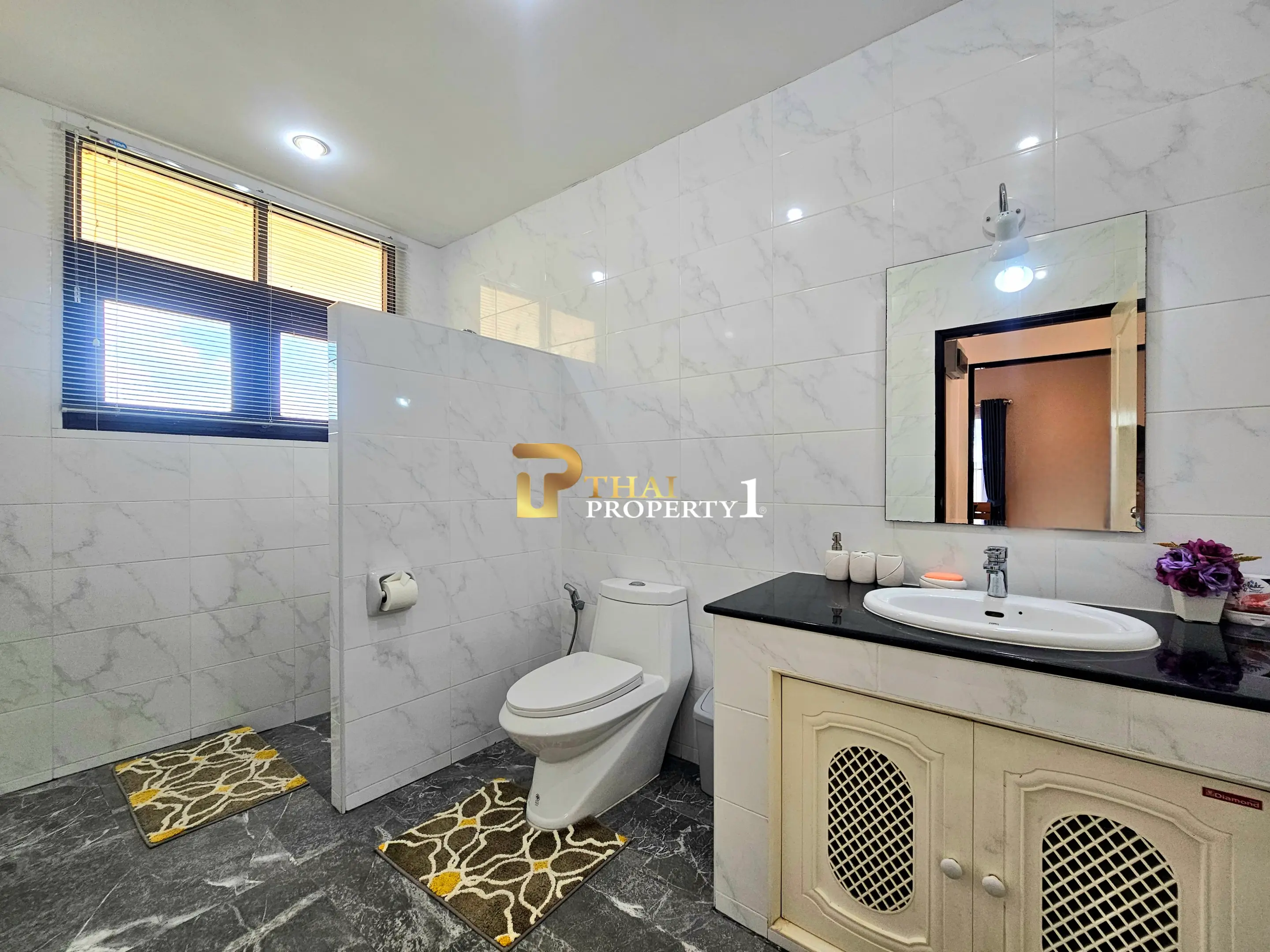  Private Pool Villa for Sale in Hua Hin Soi 70 – Spacious 3 Bedroom Family Home