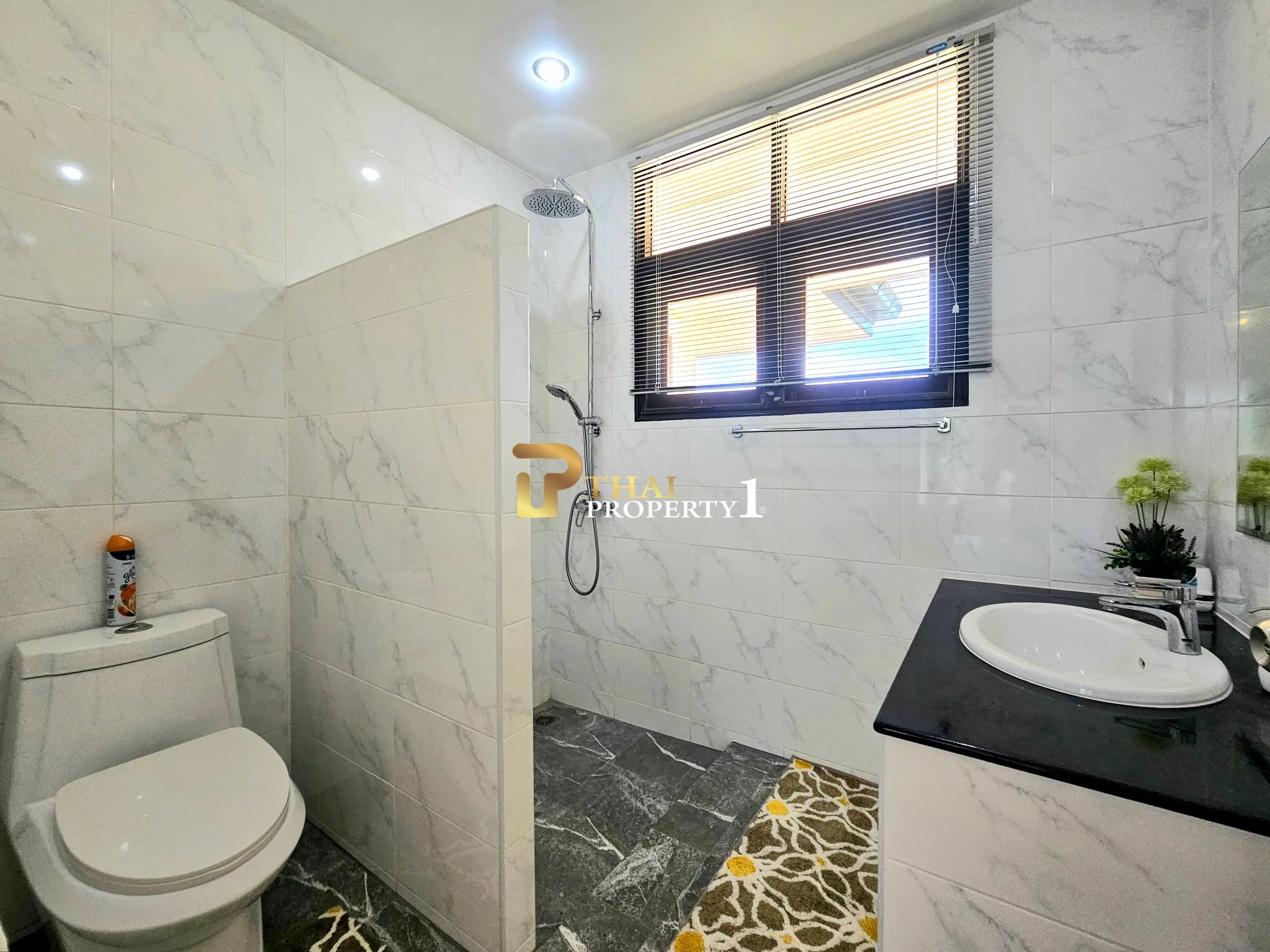  Private Pool Villa for Sale in Hua Hin Soi 70 – Spacious 3 Bedroom Family Home