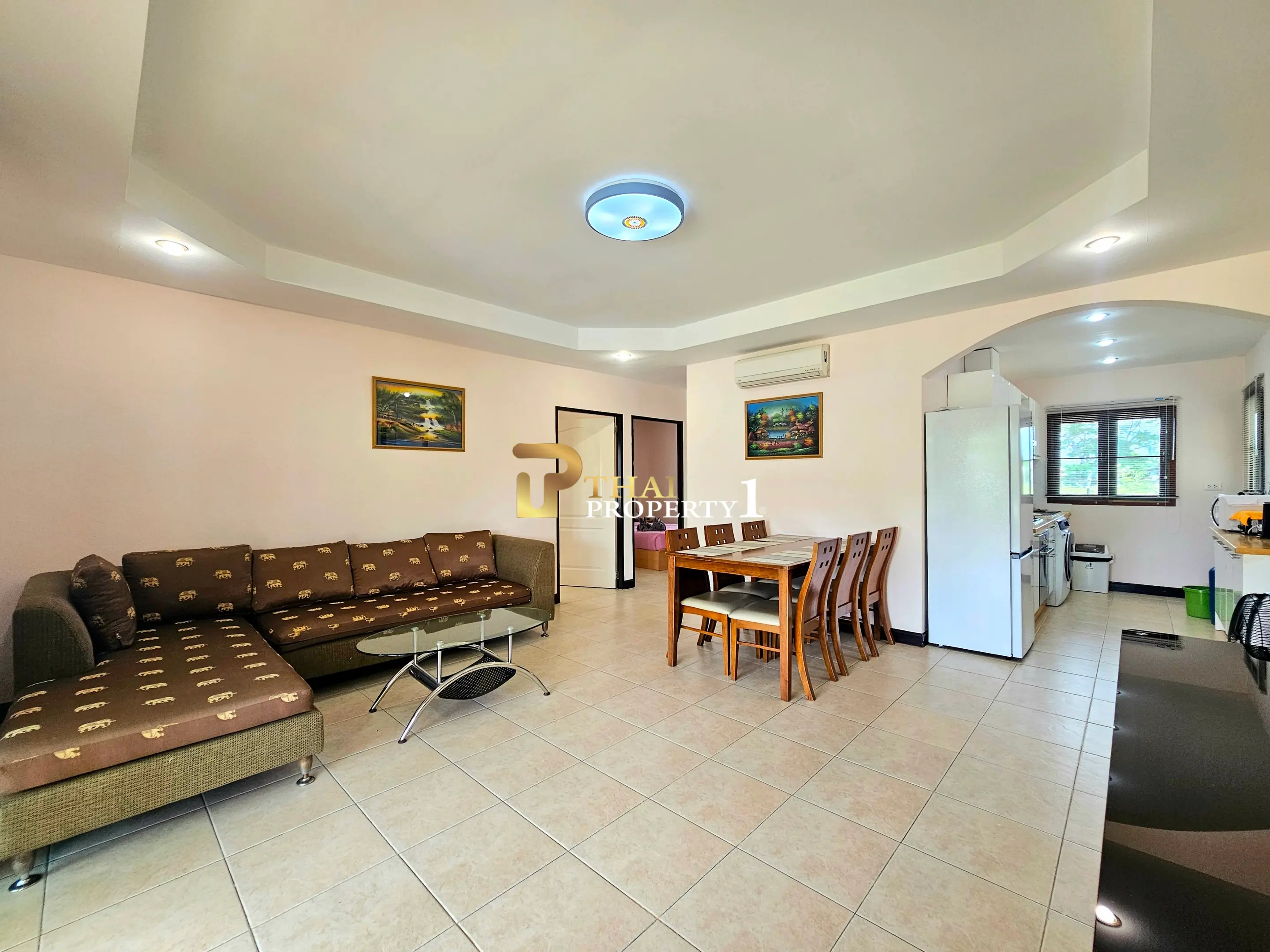  Private Pool Villa for Sale in Hua Hin Soi 70 – Spacious 3 Bedroom Family Home