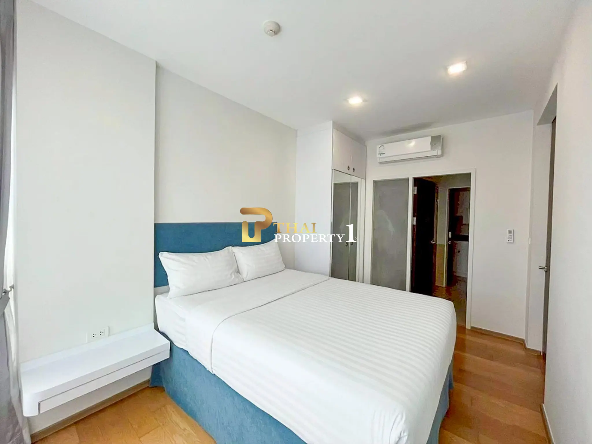 คอนโด 1 ห้องนอน ขายที่บ้านวิววิมาน หัวหิน – ชั้นบนสุด | โควต้าชาวต่างชาติ