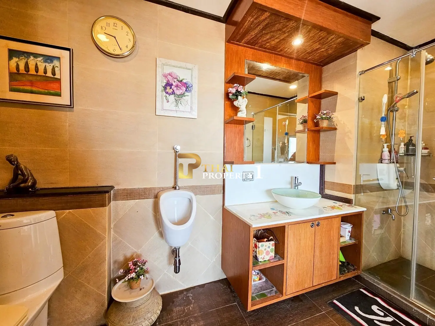 Spacious 3BR Condo with Sea Views – 190 Sq.m. on 7th Floor | Boat House Hua Hin