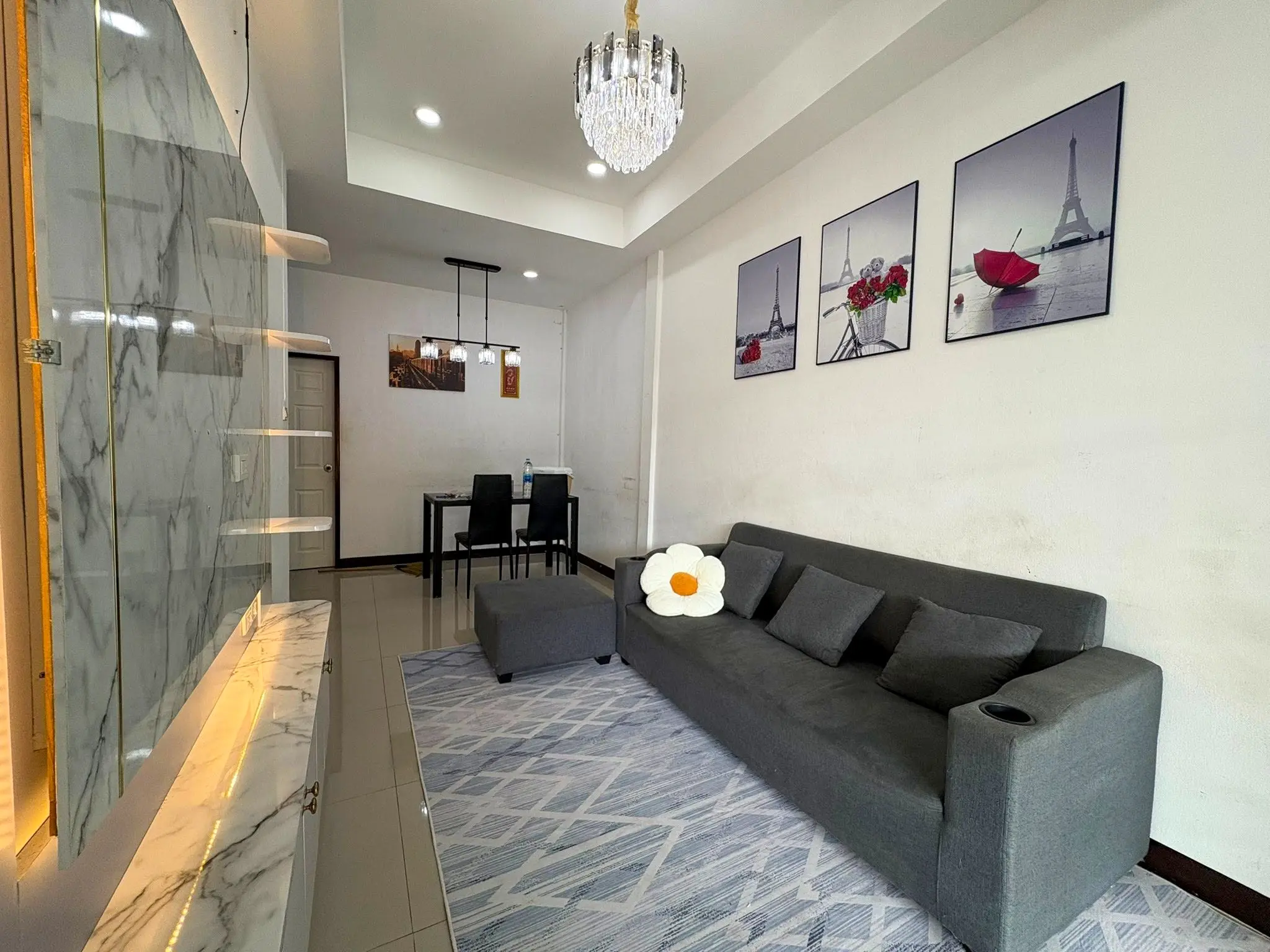 Affordable 2-Bedroom Townhouse for Sale – Khao Noi Boonsampan Pattaya