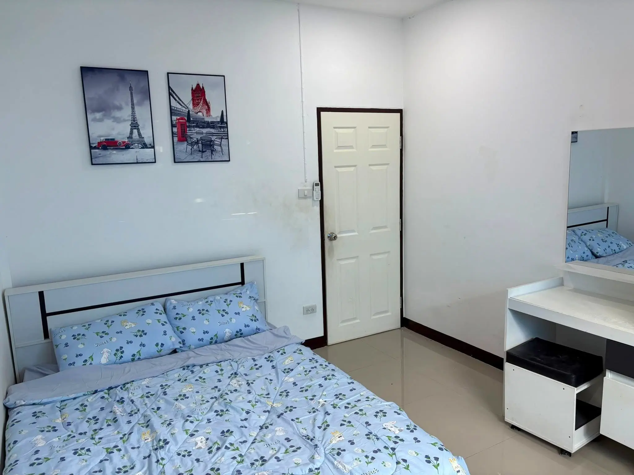 Affordable 2-Bedroom Townhouse for Sale – Khao Noi Boonsampan Pattaya
