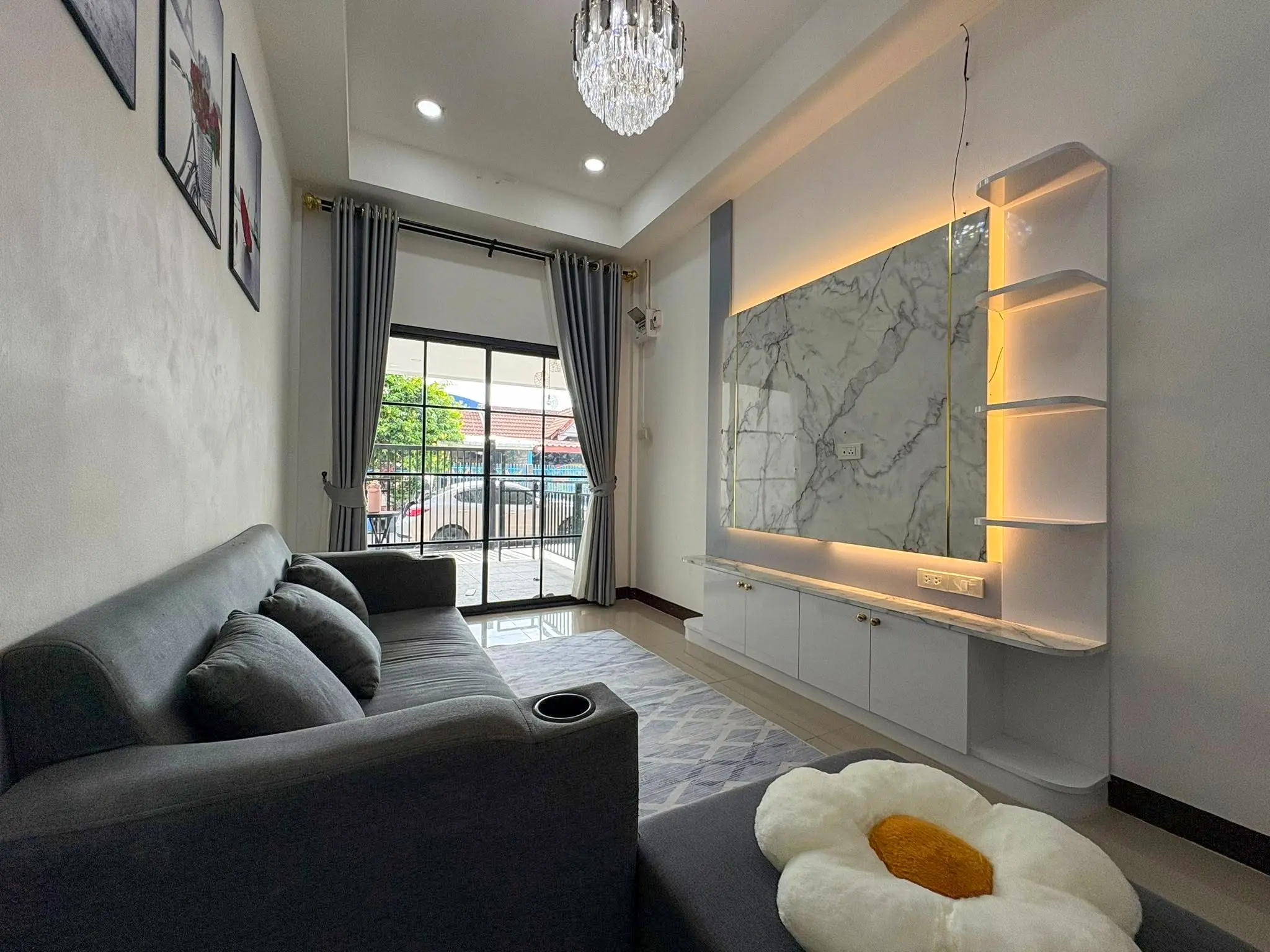 Affordable 2-Bedroom Townhouse for Sale – Khao Noi Boonsampan Pattaya